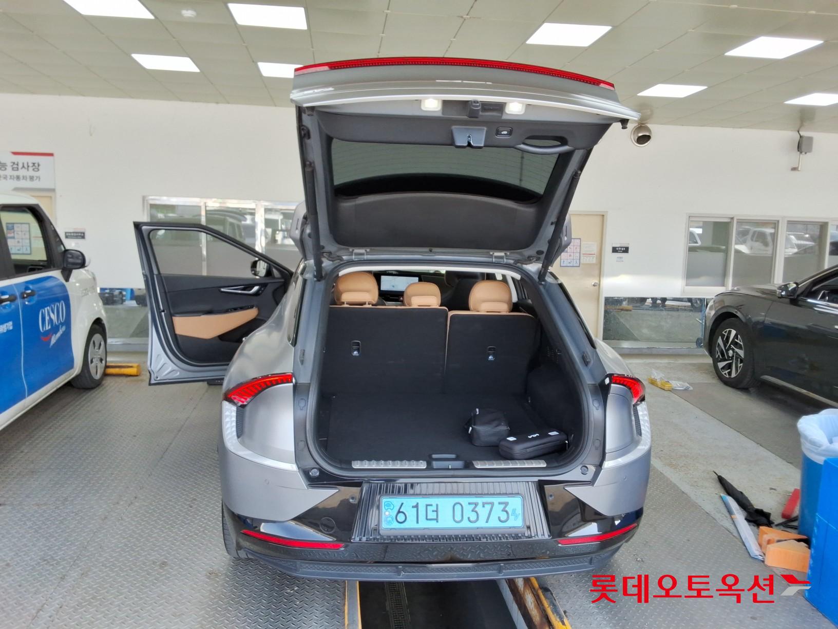 Kia EV6 id 3803771 из Кореи 37