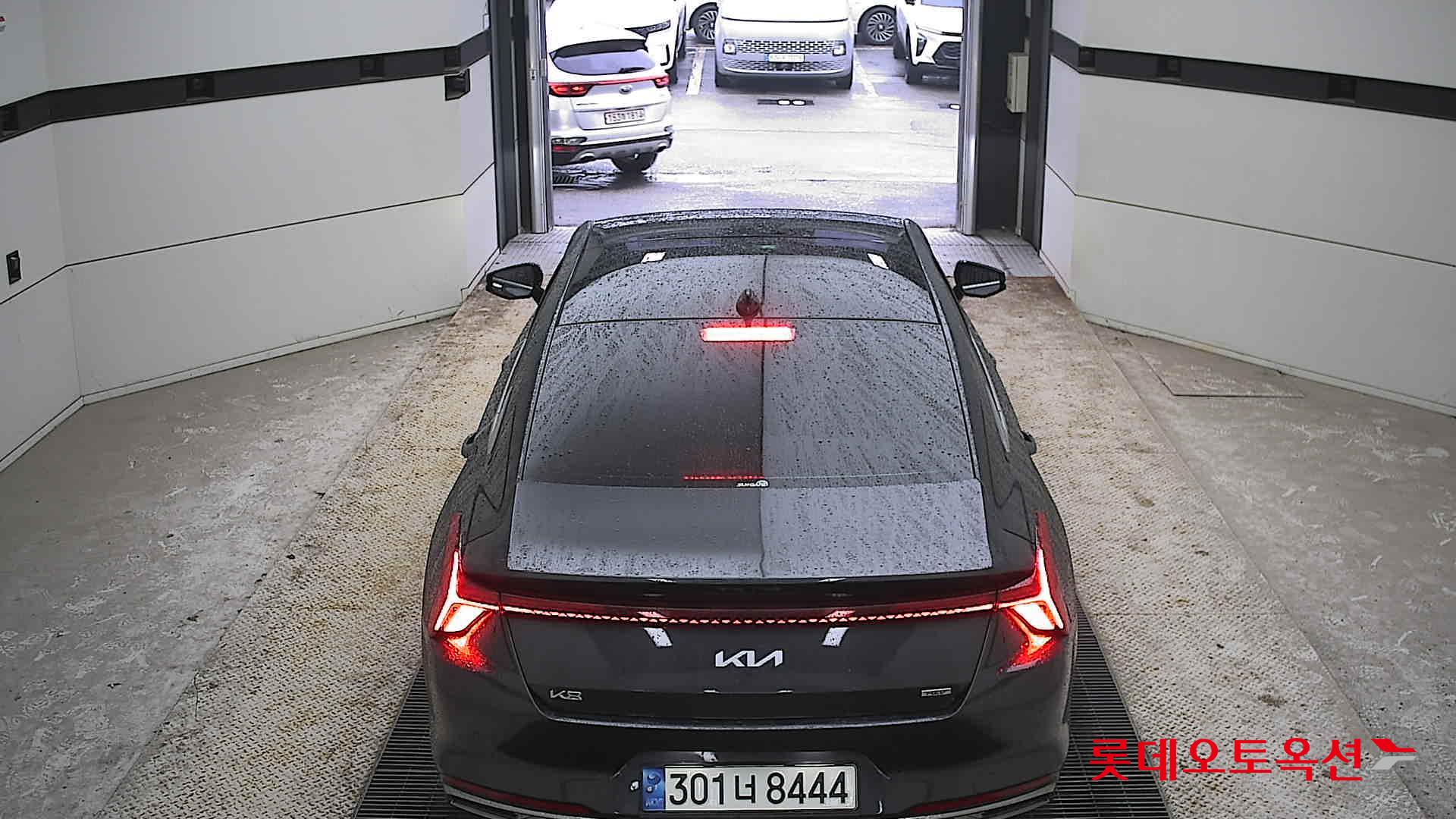 Kia K8 Hybrid 2022 Другое из Кореи, фото 5