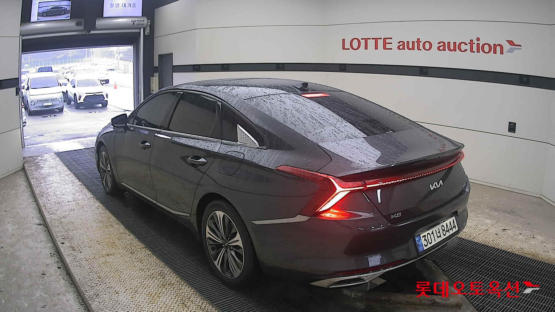 Kia K8 Hybrid 2022 Другое из Кореи, фото 6