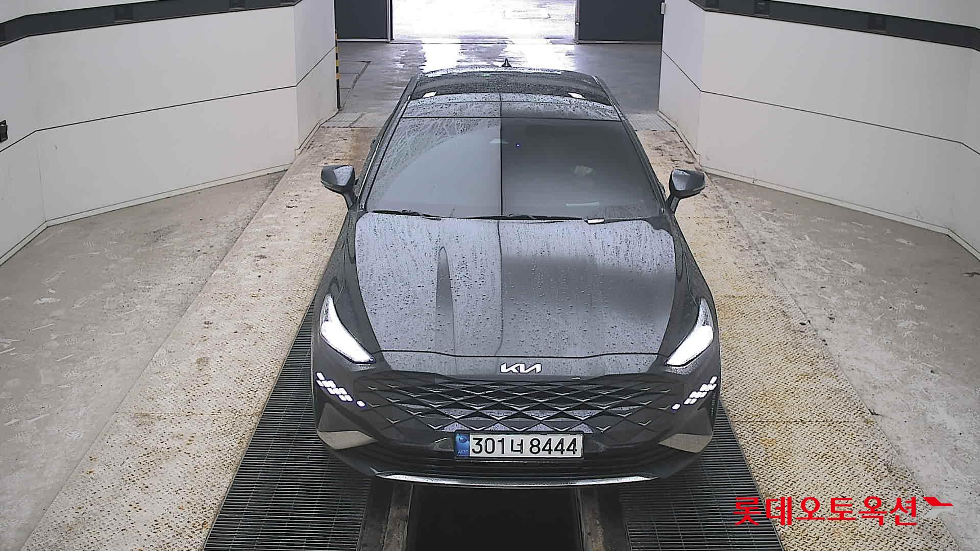 Kia K8 Hybrid id 3809958 из Кореи 8