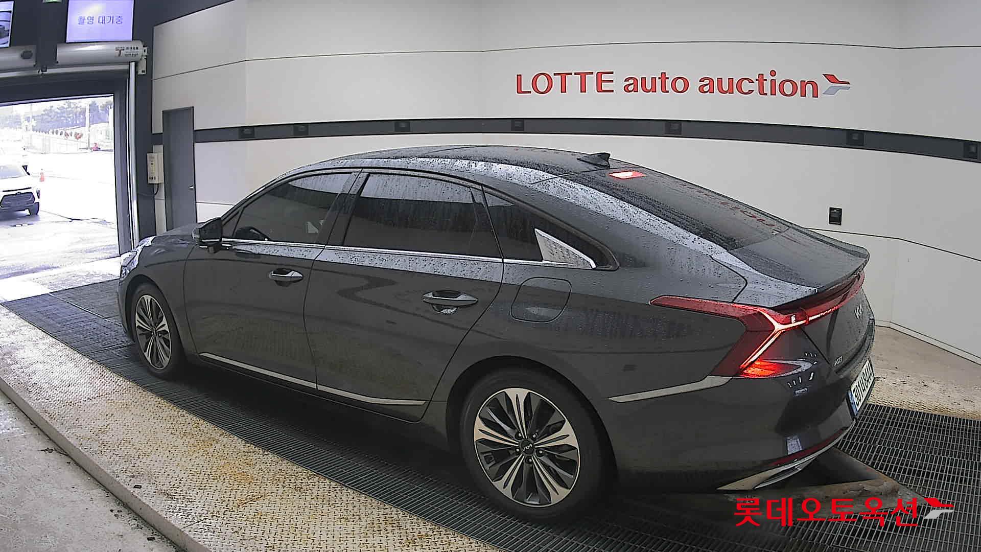 Kia K8 Hybrid id 3809958 из Кореи 10