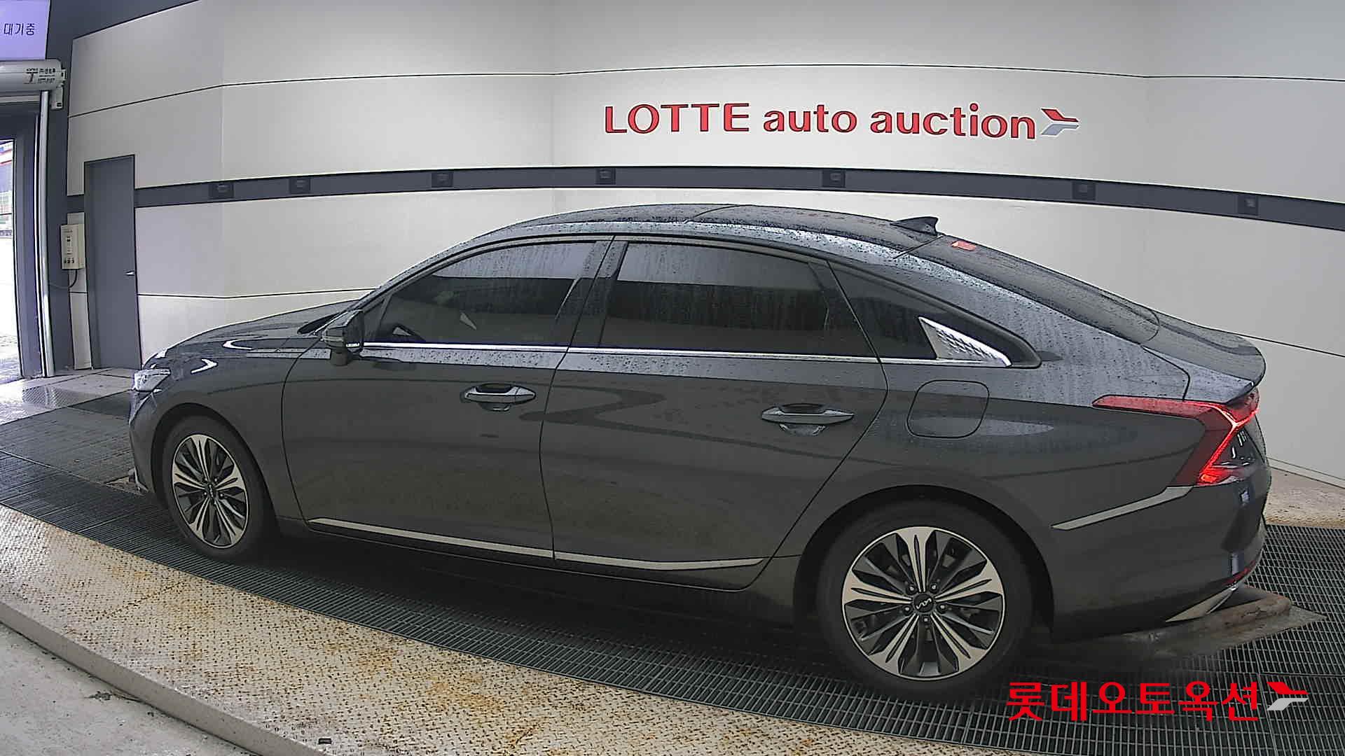 Kia K8 Hybrid id 3809958 из Кореи 11