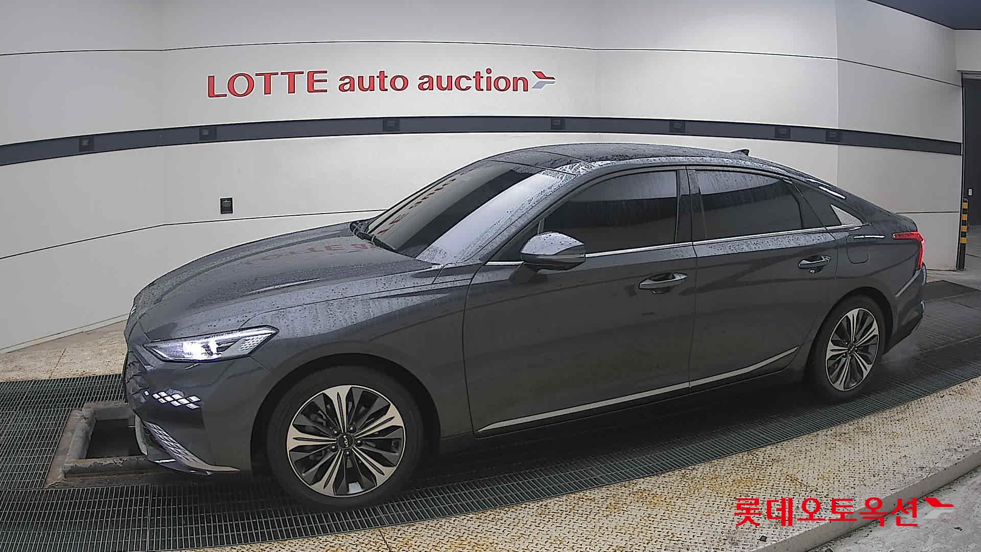 Kia K8 Hybrid id 3809958 из Кореи 12