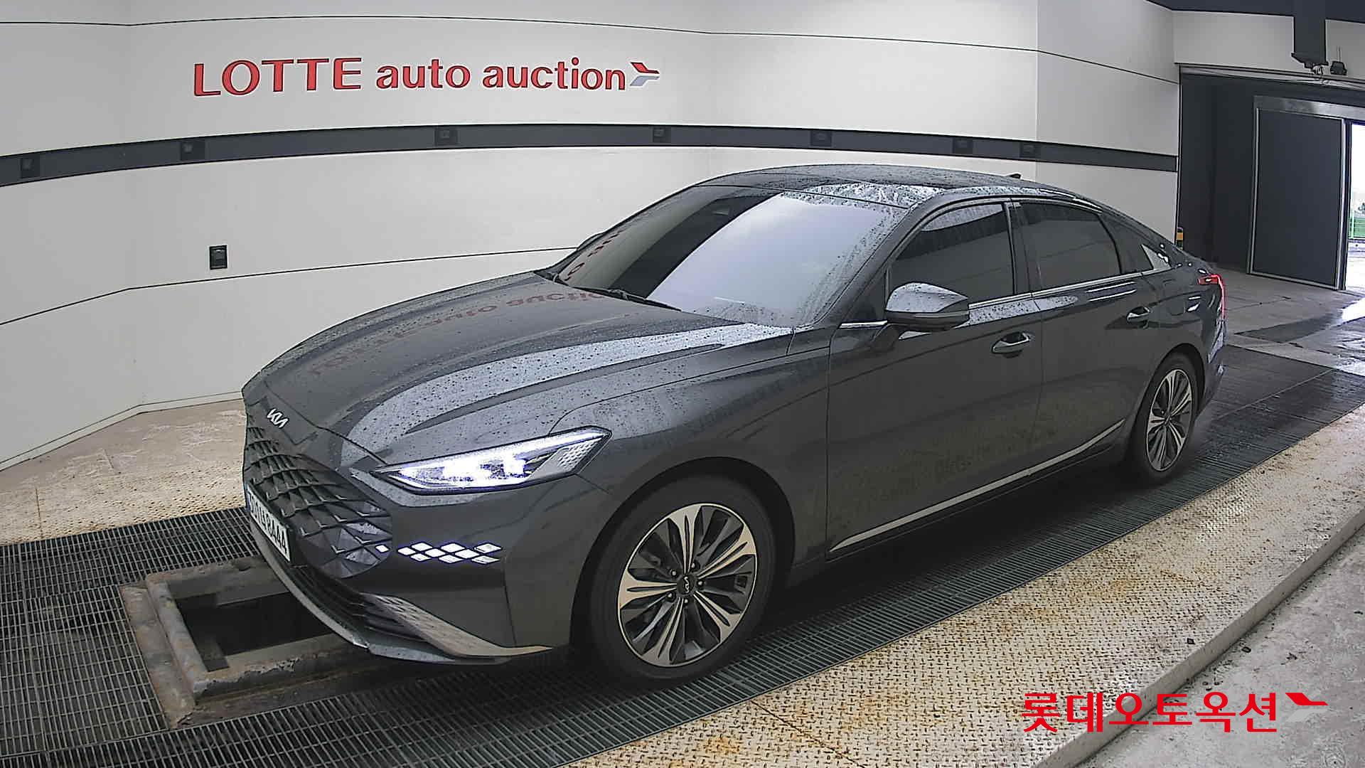 Kia K8 Hybrid id 3809958 из Кореи 13