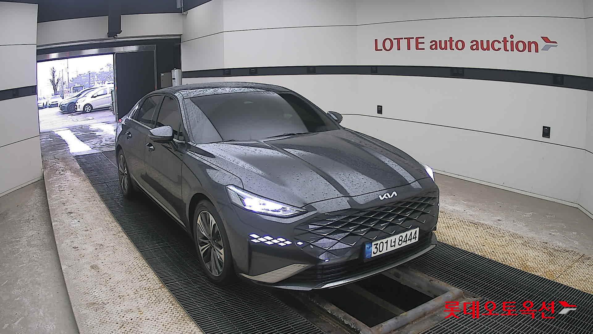 Kia K8 Hybrid id 3809958 из Кореи 15