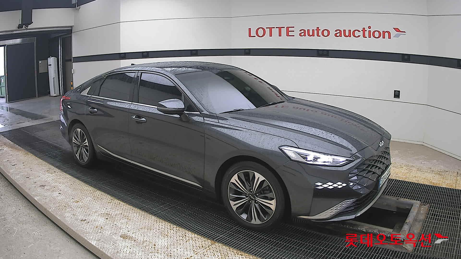 Kia K8 Hybrid id 3809958 из Кореи 16