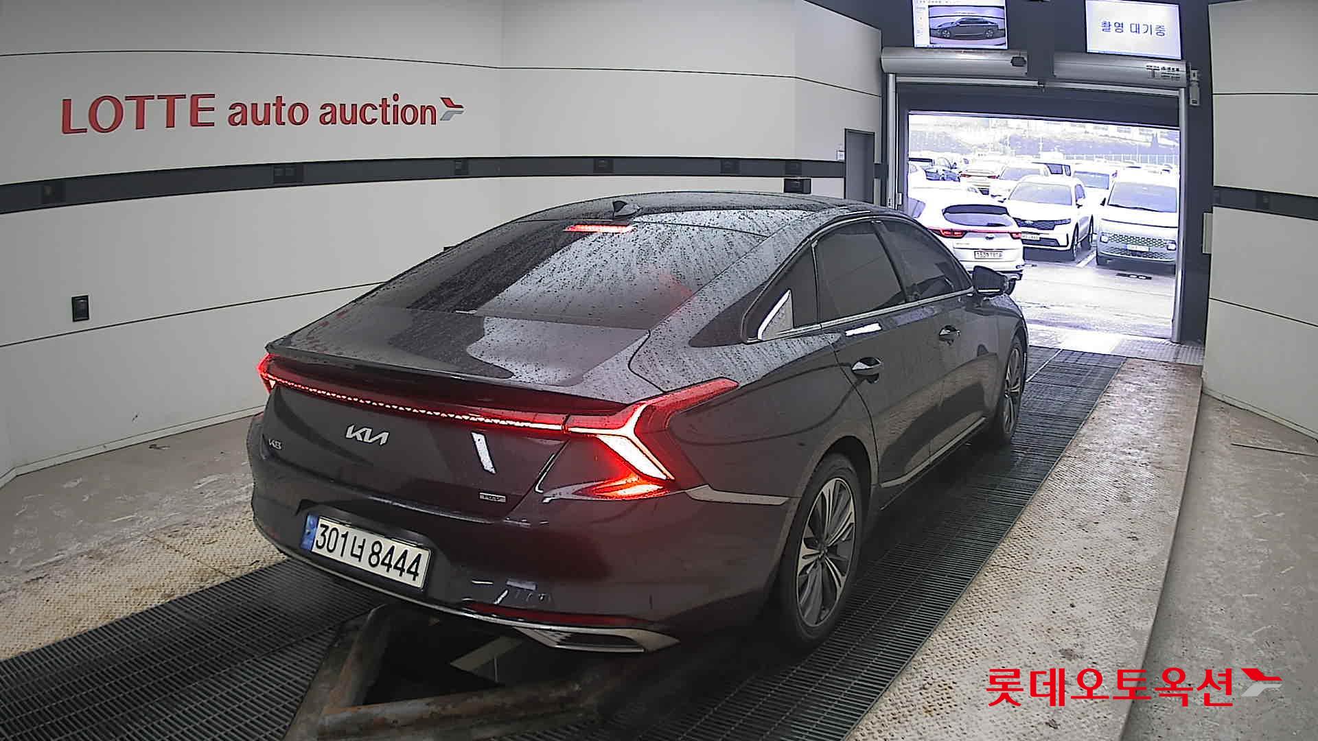 Kia K8 Hybrid id 3809958 из Кореи 20