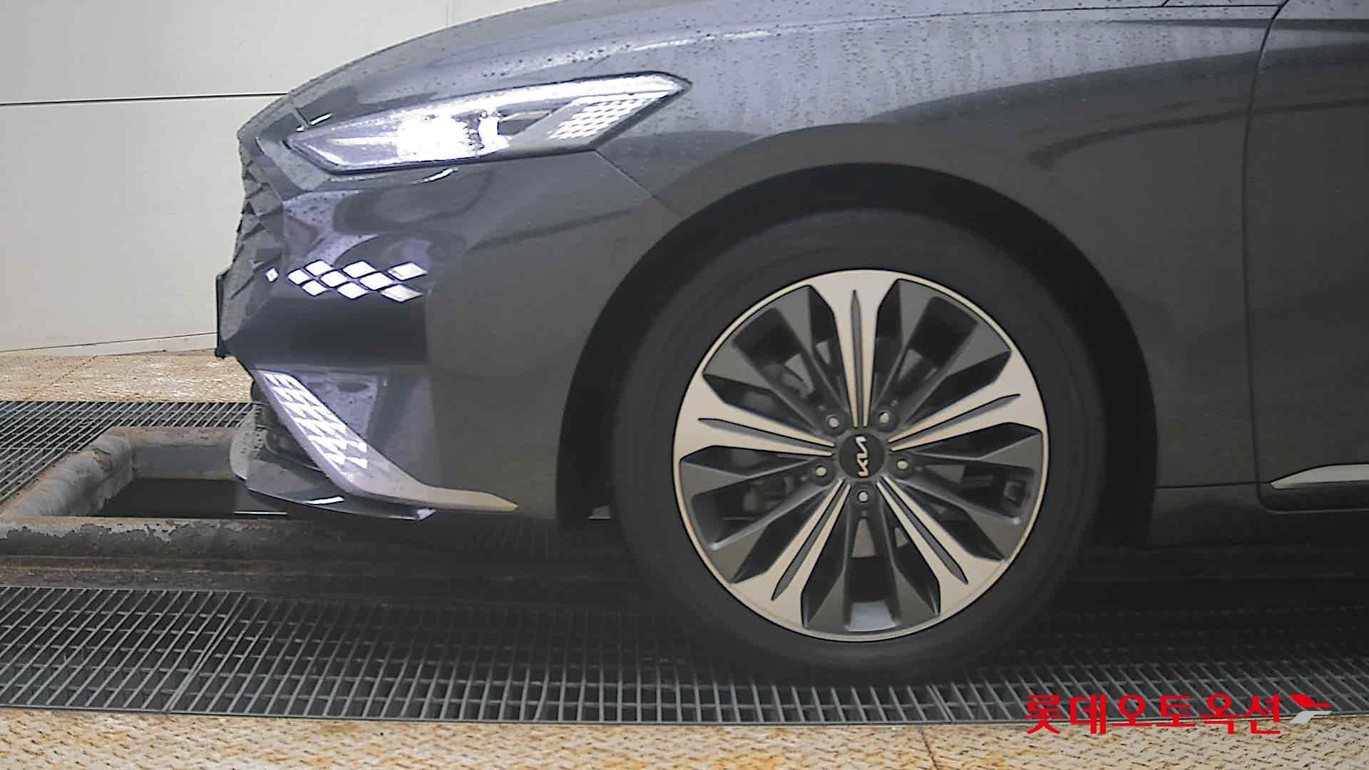 Kia K8 Hybrid id 3809958 из Кореи 21