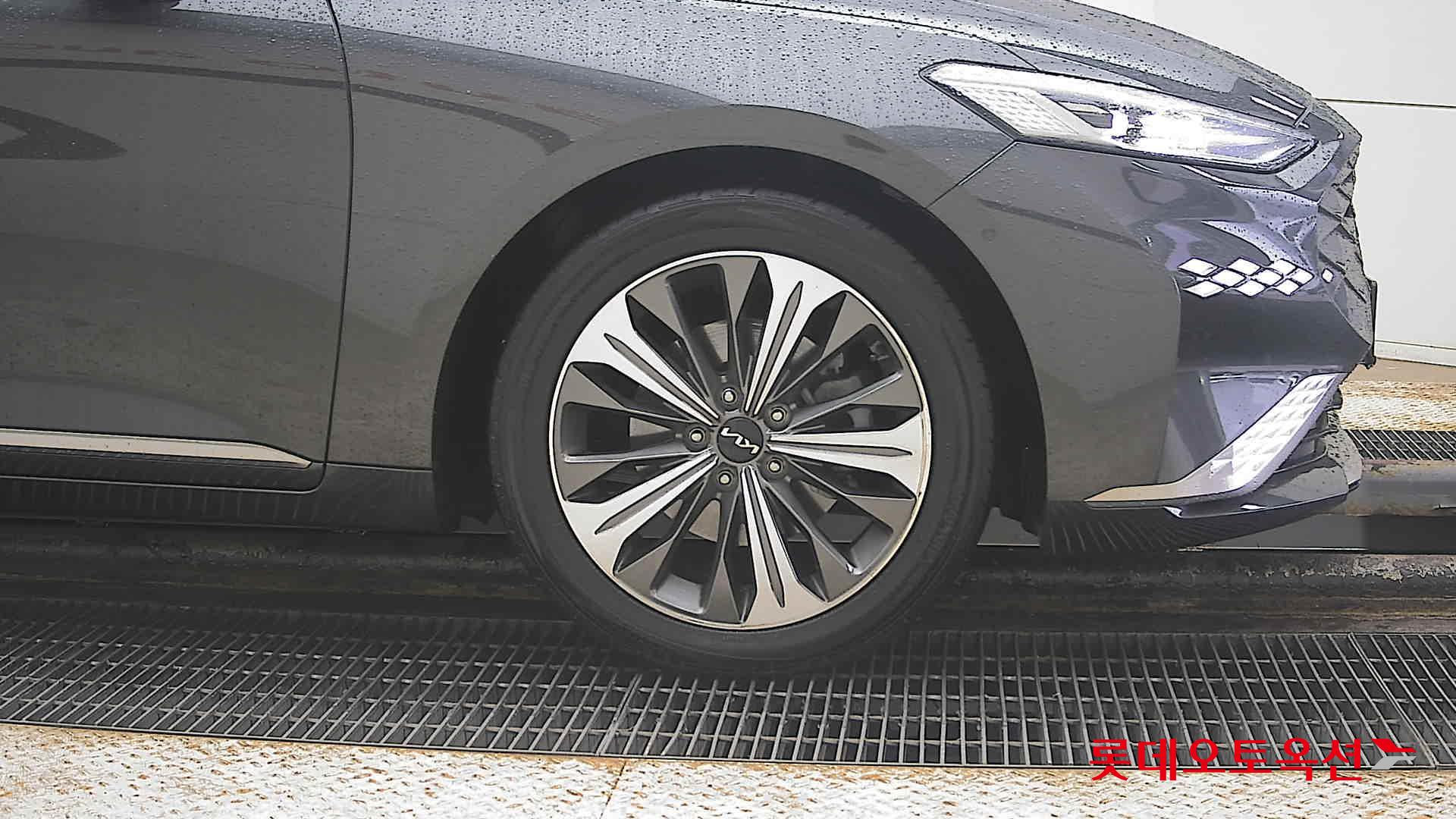 Kia K8 Hybrid id 3809958 из Кореи 23