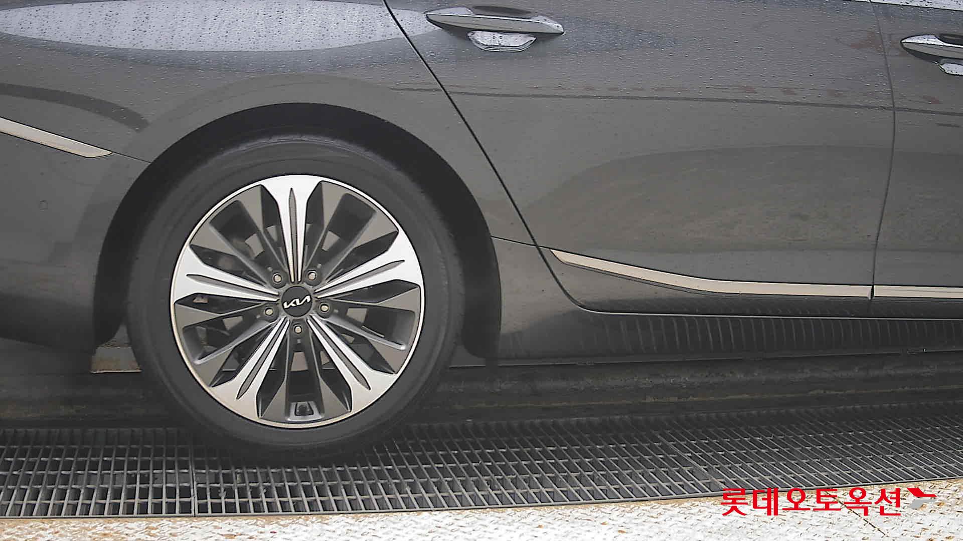 Kia K8 Hybrid id 3809958 из Кореи 24