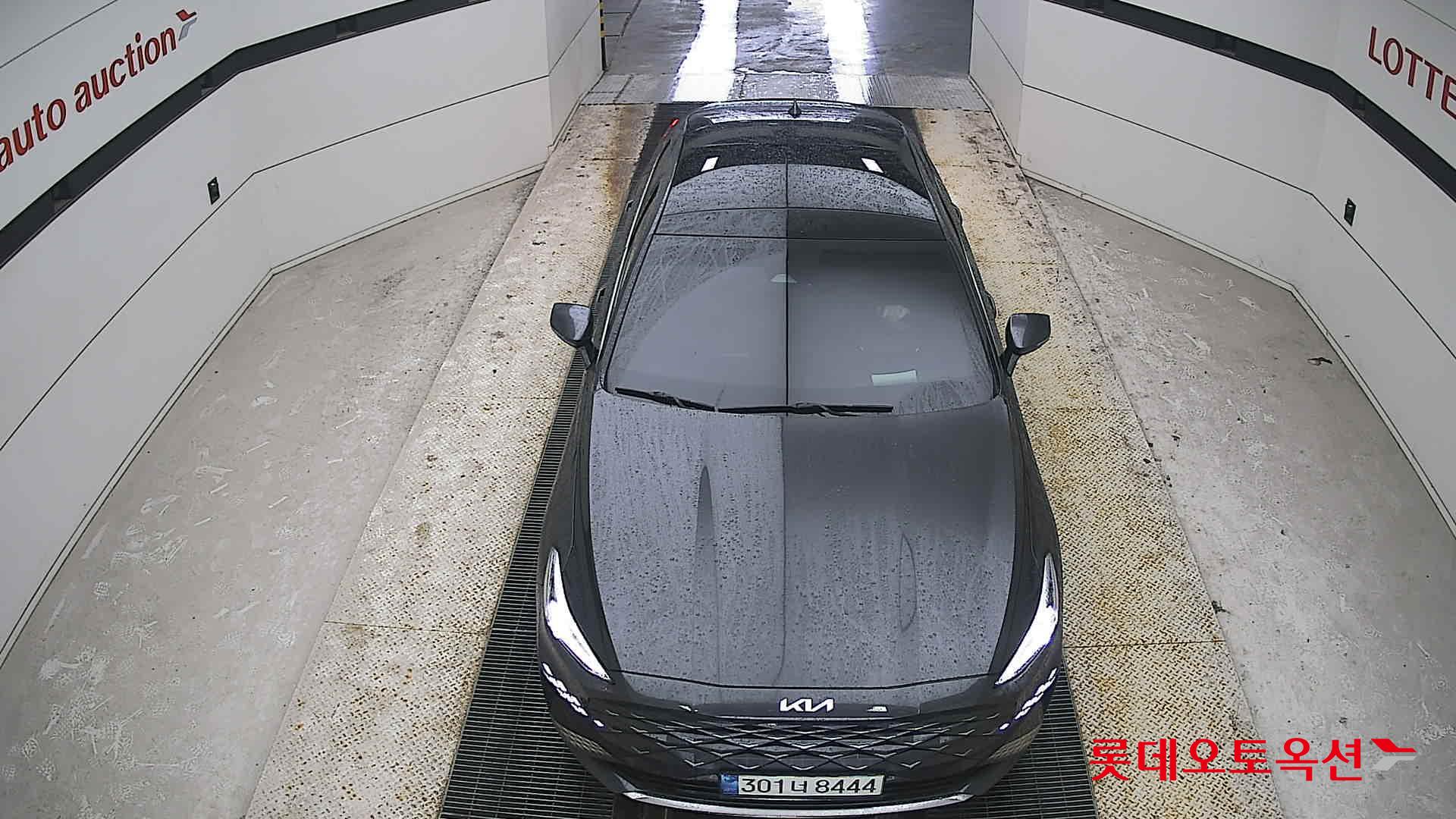 Kia K8 Hybrid id 3809958 из Кореи 25