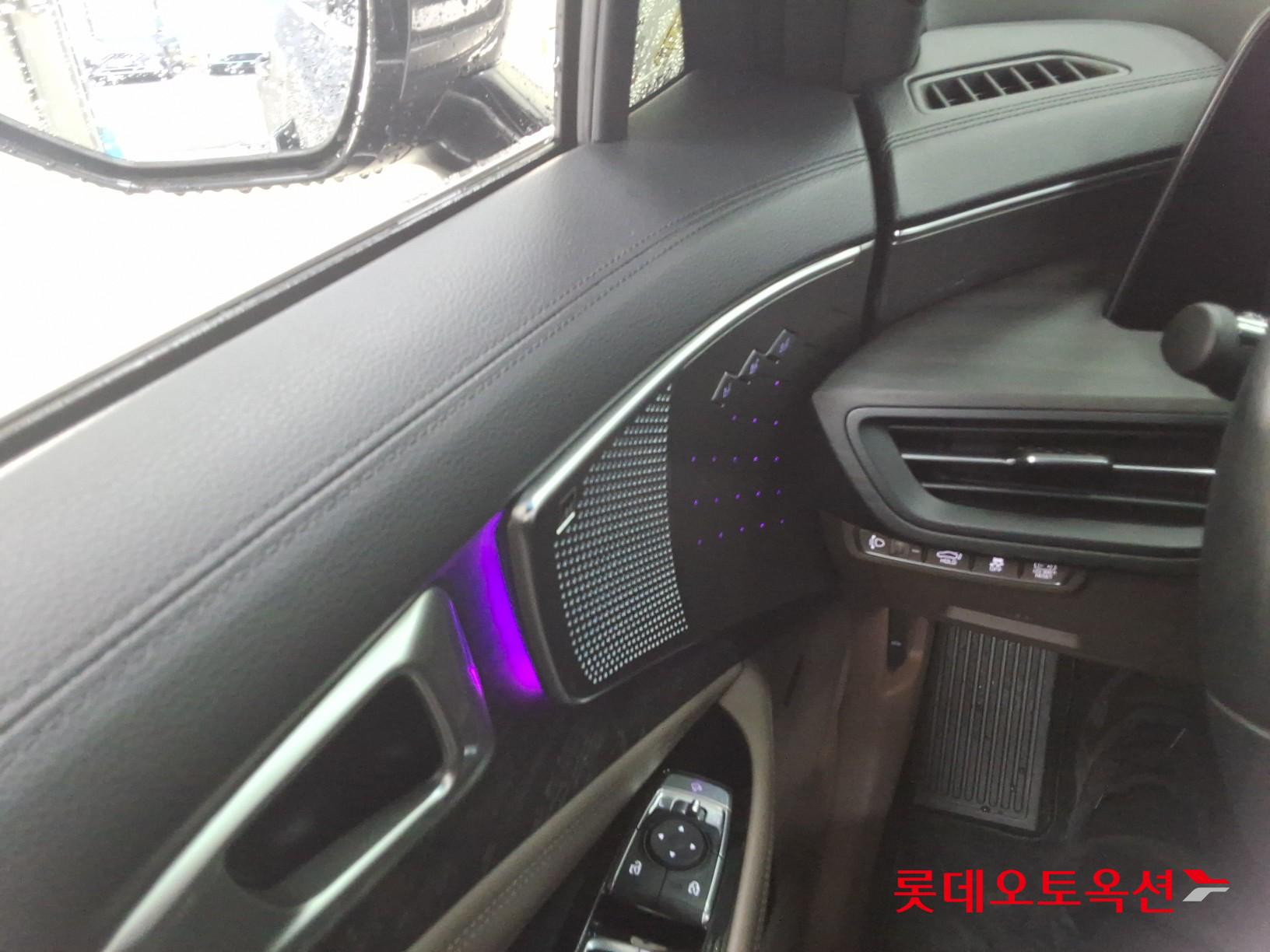 Kia K8 Hybrid id 3809958 из Кореи 28