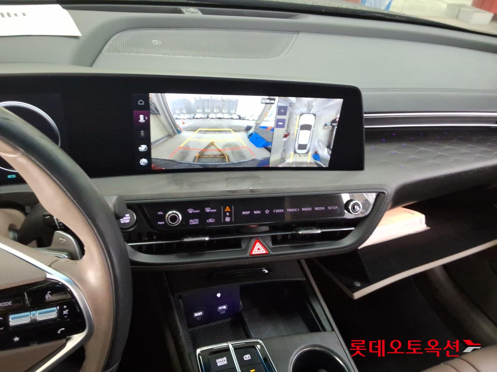 Kia K8 Hybrid id 3809958 из Кореи 30