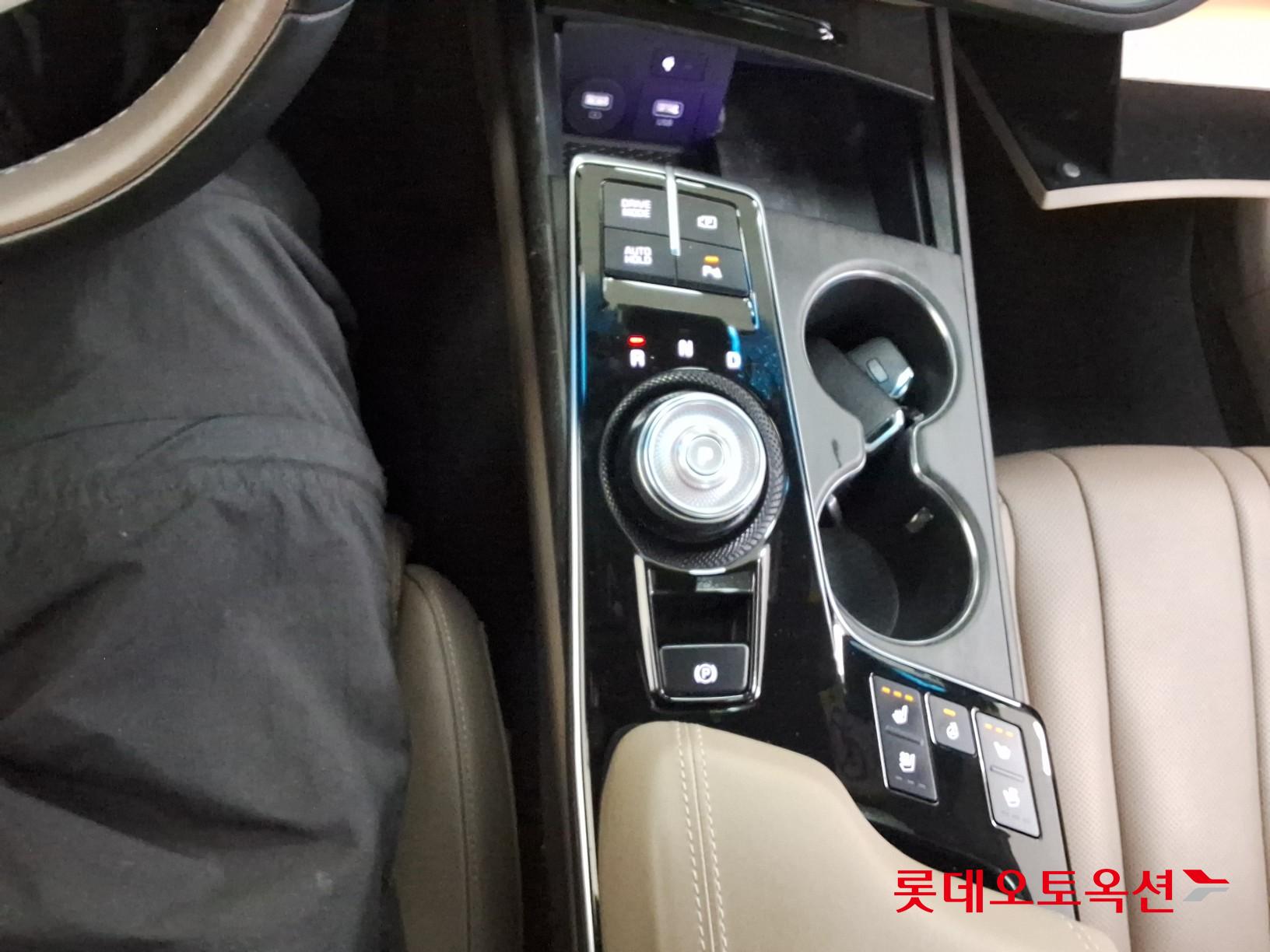 Kia K8 Hybrid id 3809958 из Кореи 31