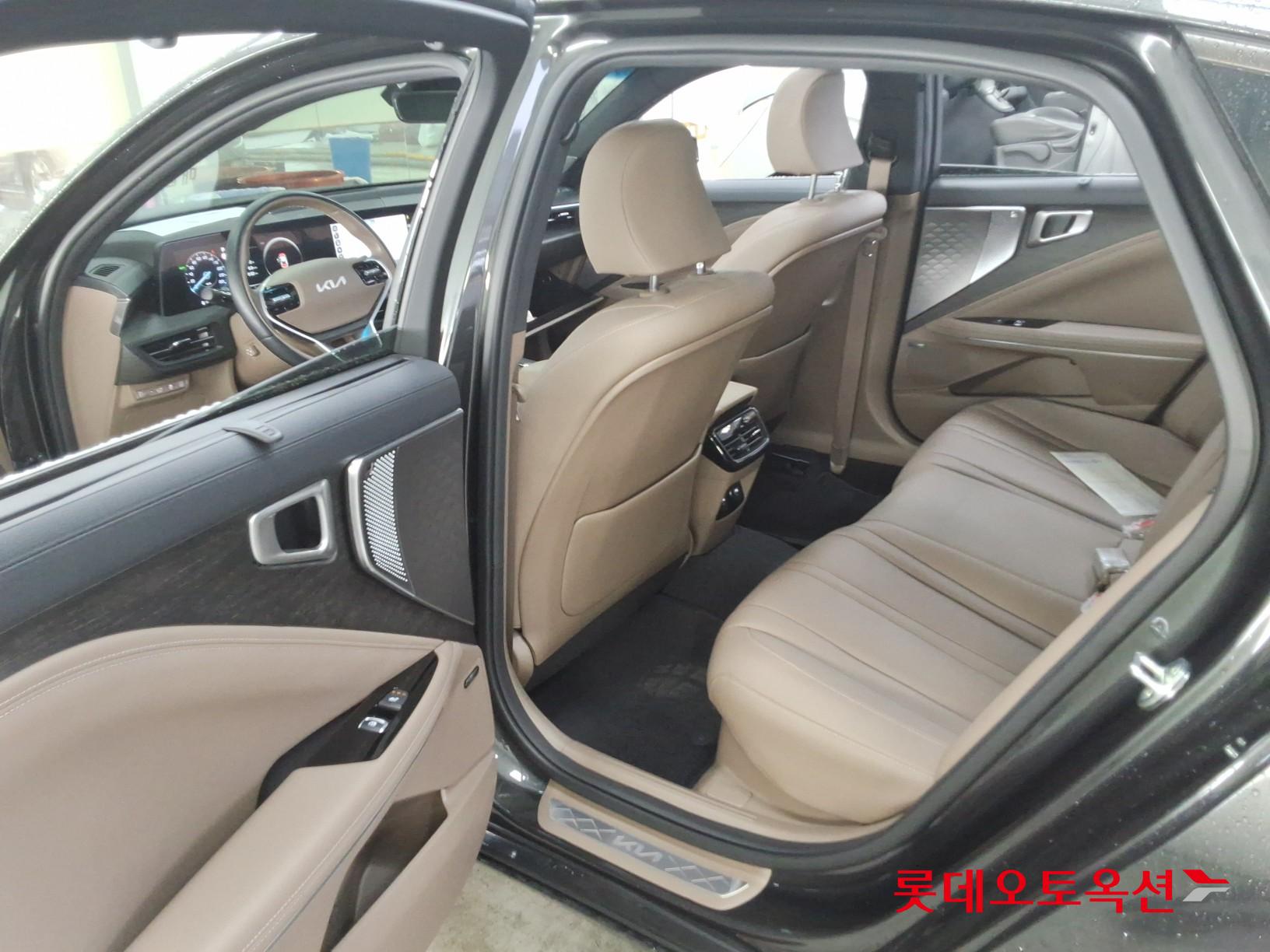 Kia K8 Hybrid id 3809958 из Кореи 36