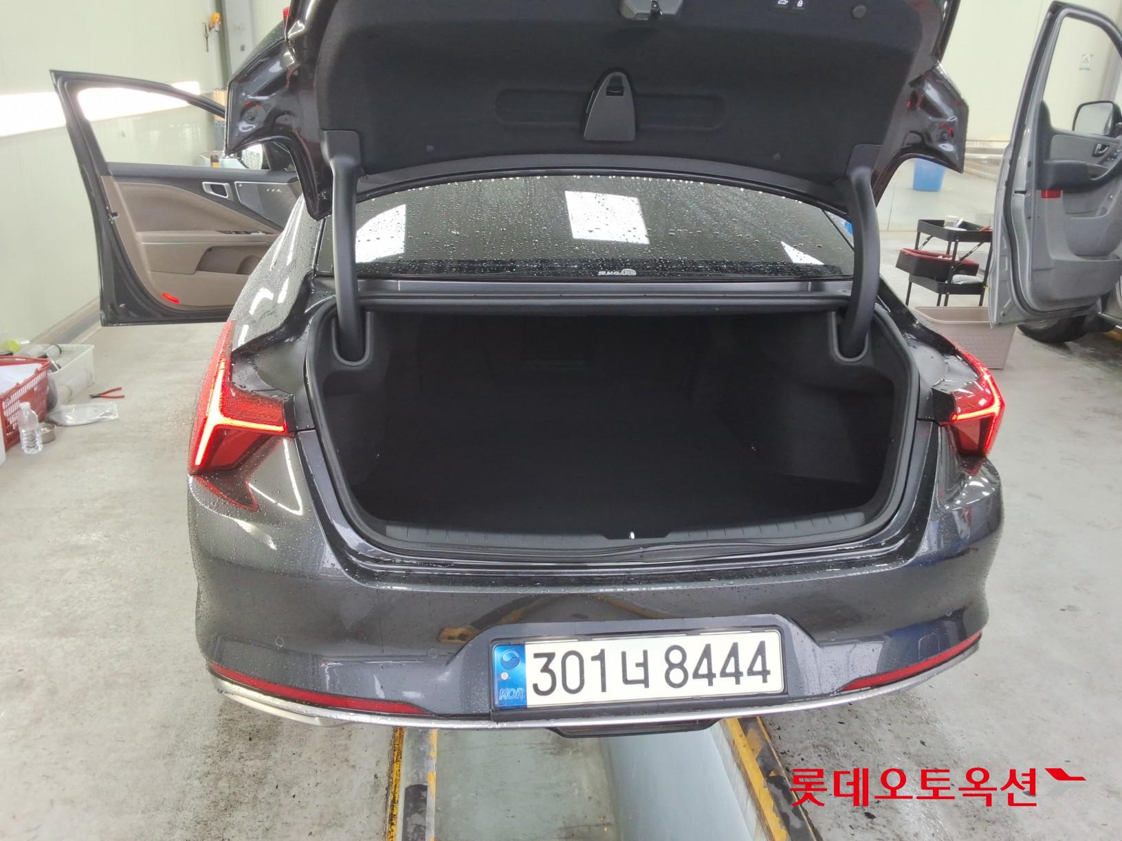 Kia K8 Hybrid id 3809958 из Кореи 37