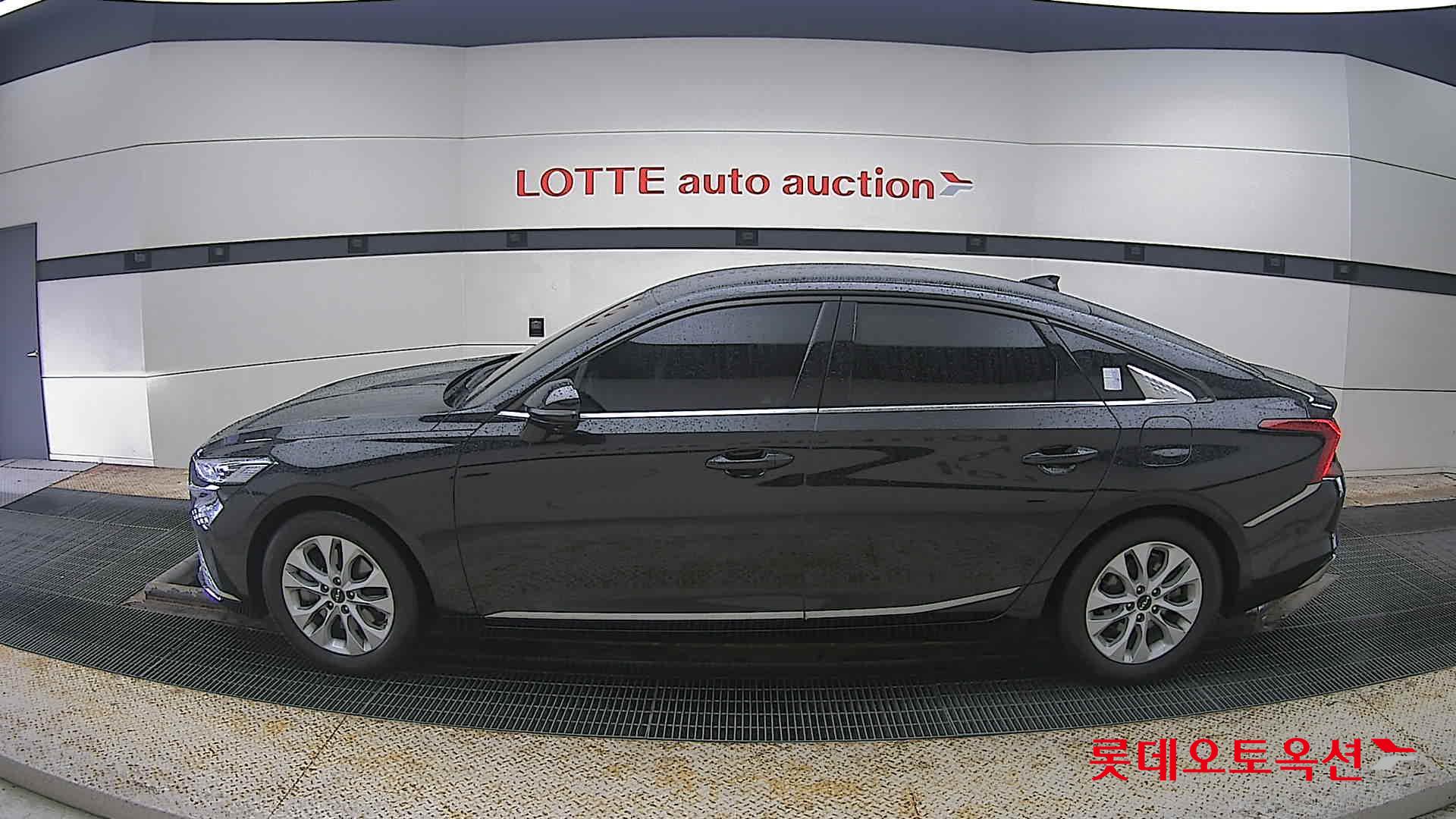 Kia K8 id 3809934 из Кореи 7