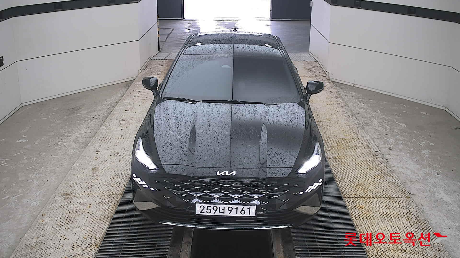 Kia K8 id 3809934 из Кореи 8