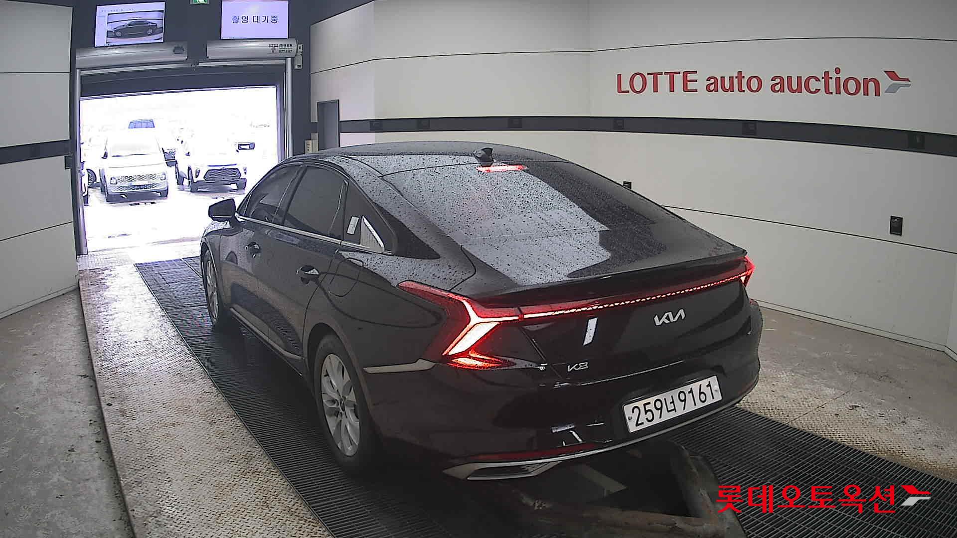 Kia K8 id 3809934 из Кореи 9