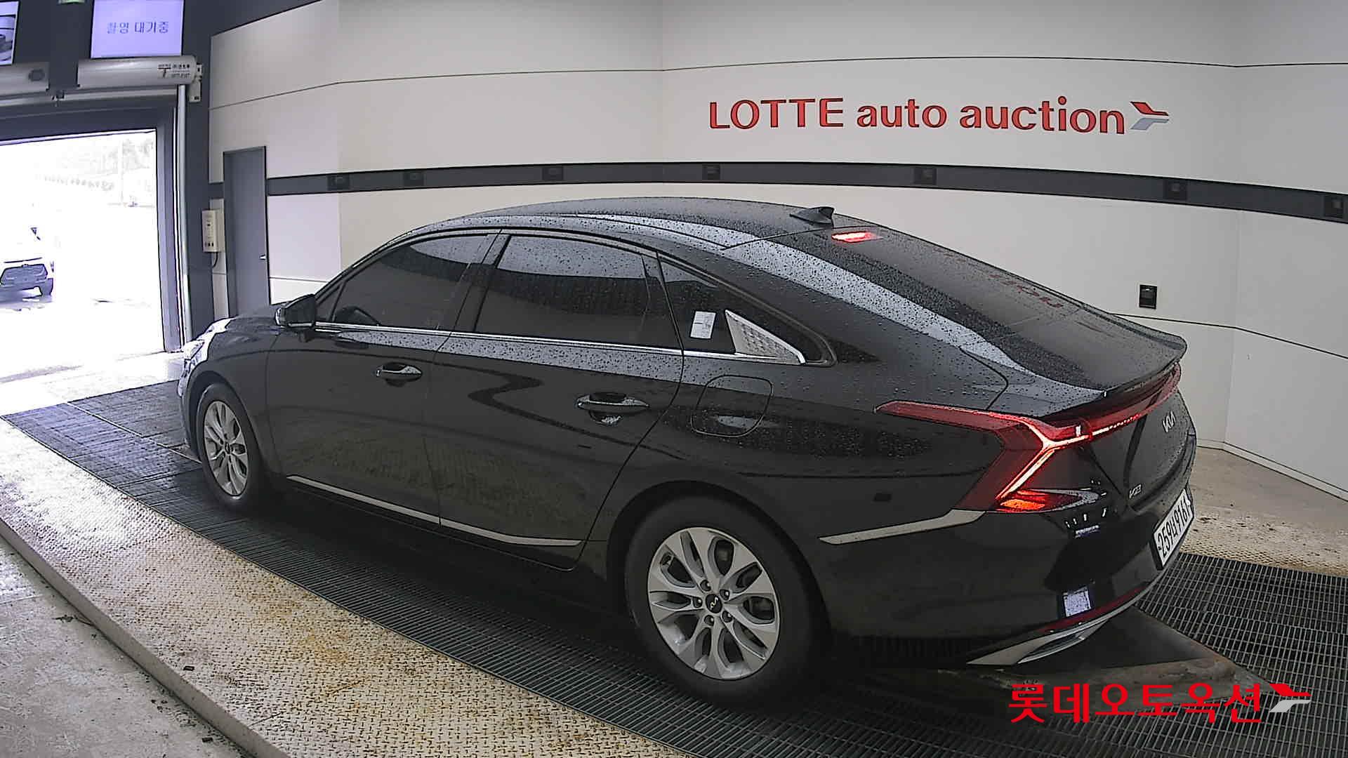 Kia K8 id 3809934 из Кореи 10