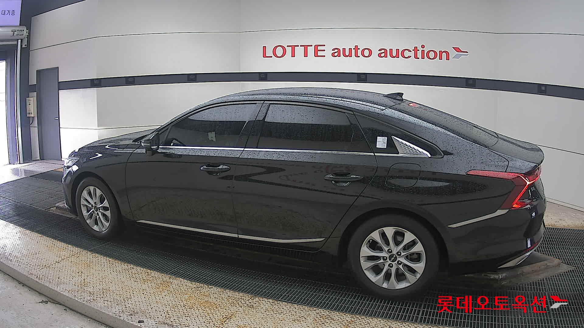 Kia K8 id 3809934 из Кореи 11