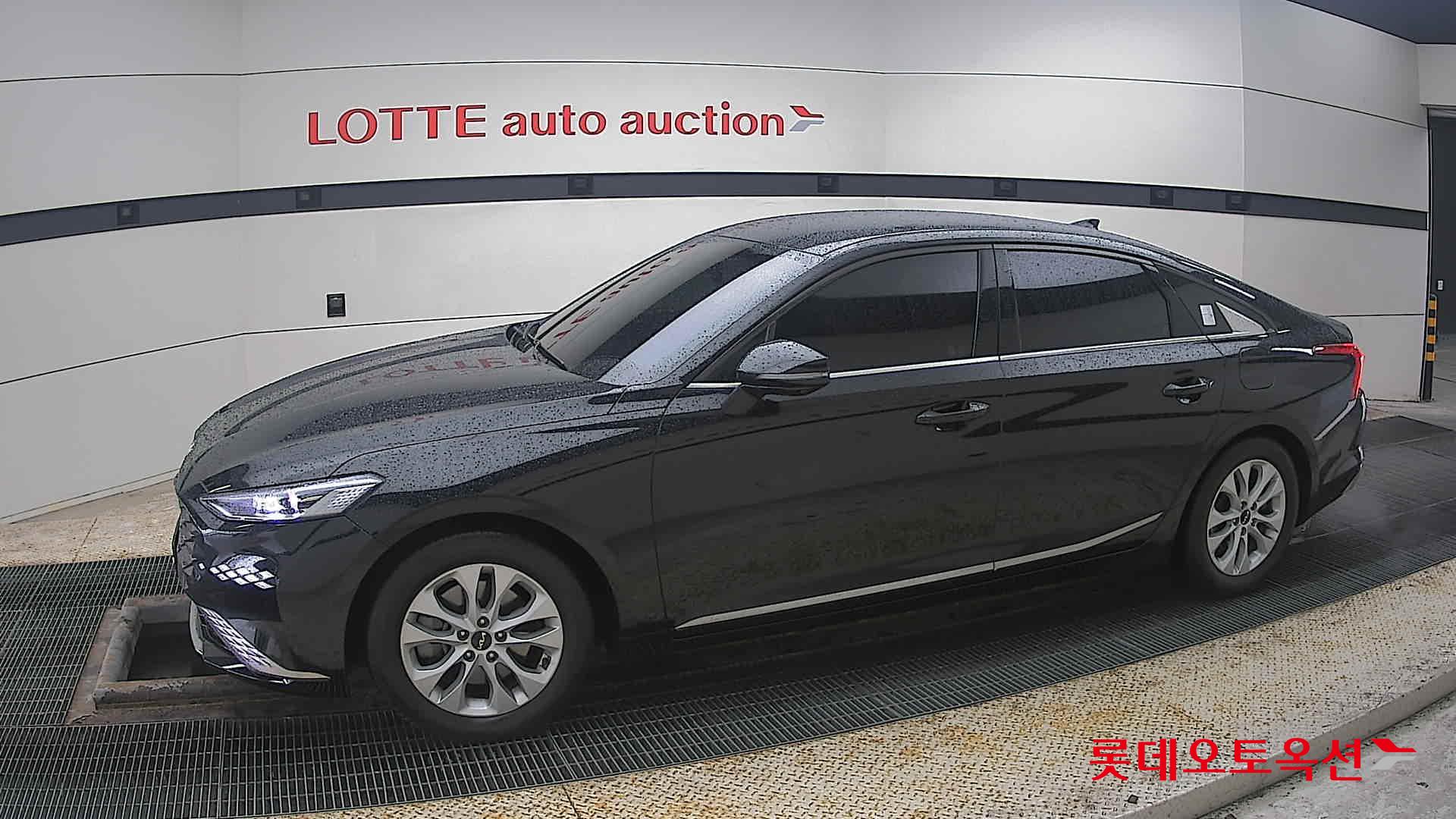 Kia K8 id 3809934 из Кореи 12