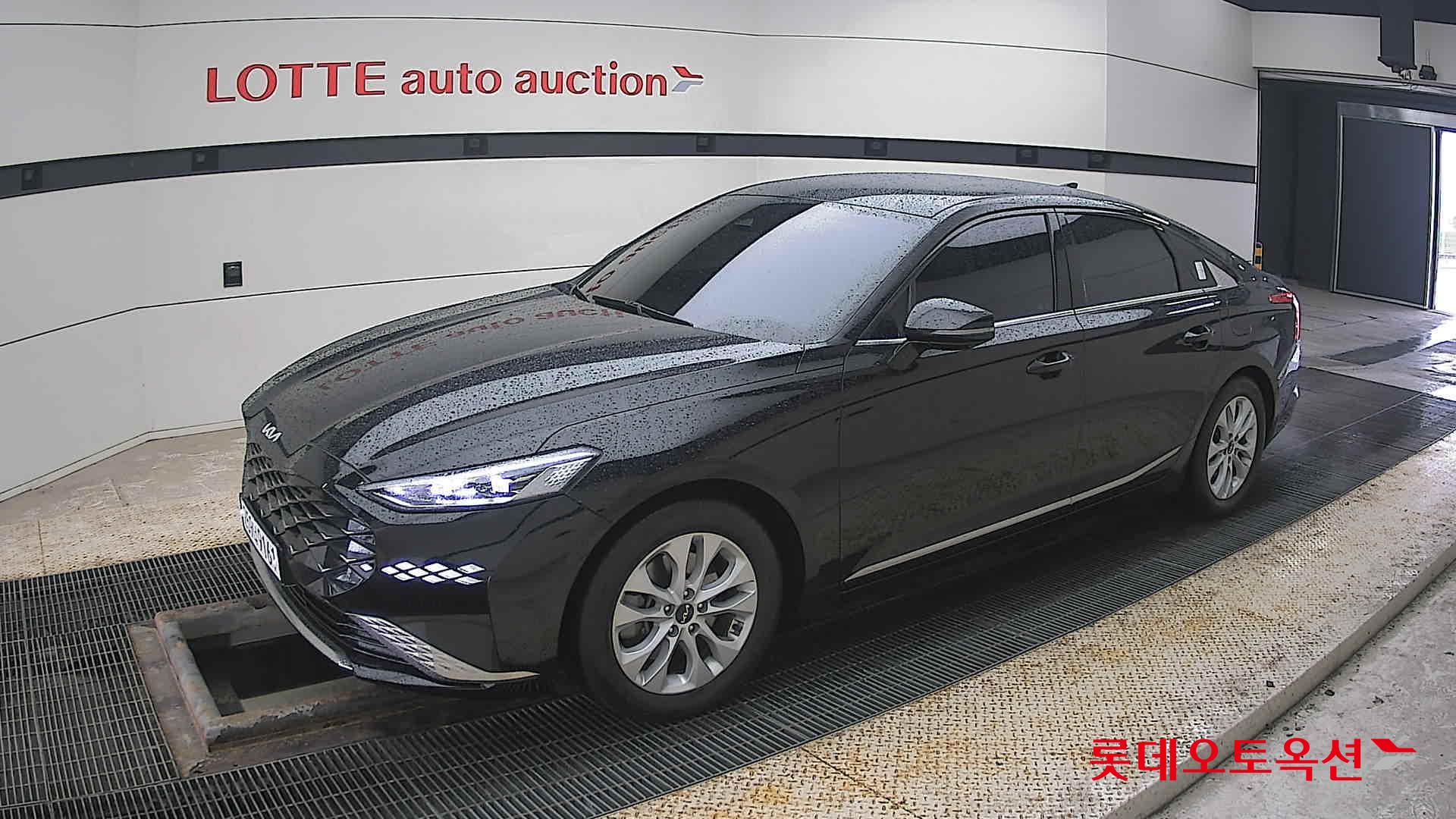 Kia K8 id 3809934 из Кореи 13