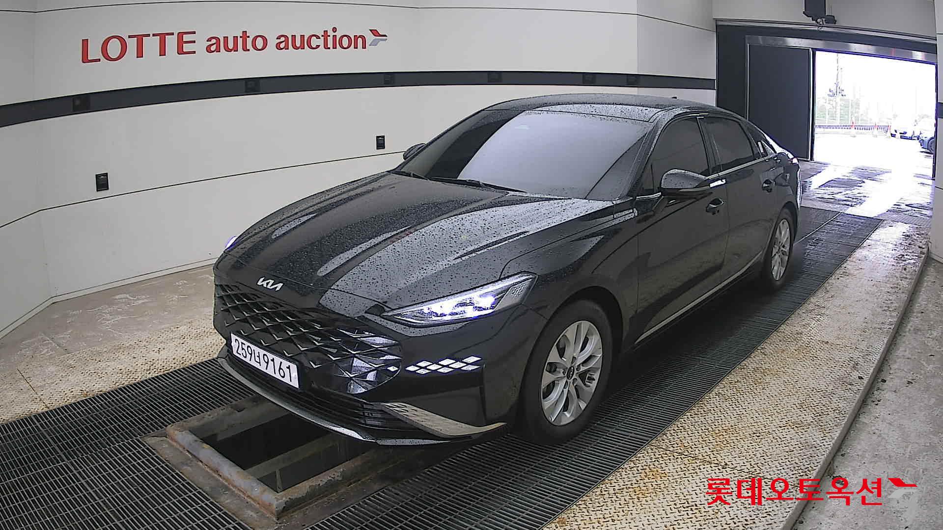 Kia K8 id 3809934 из Кореи 14