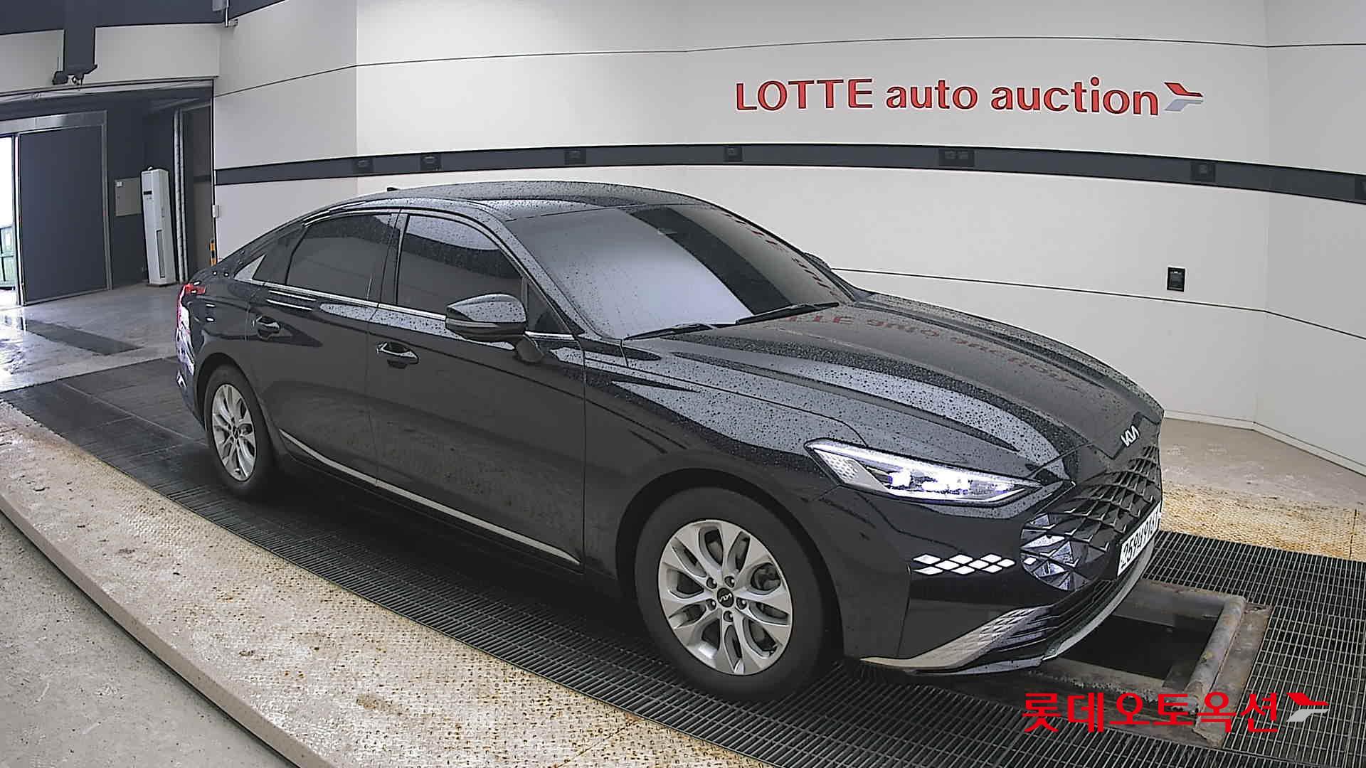 Kia K8 id 3809934 из Кореи 16