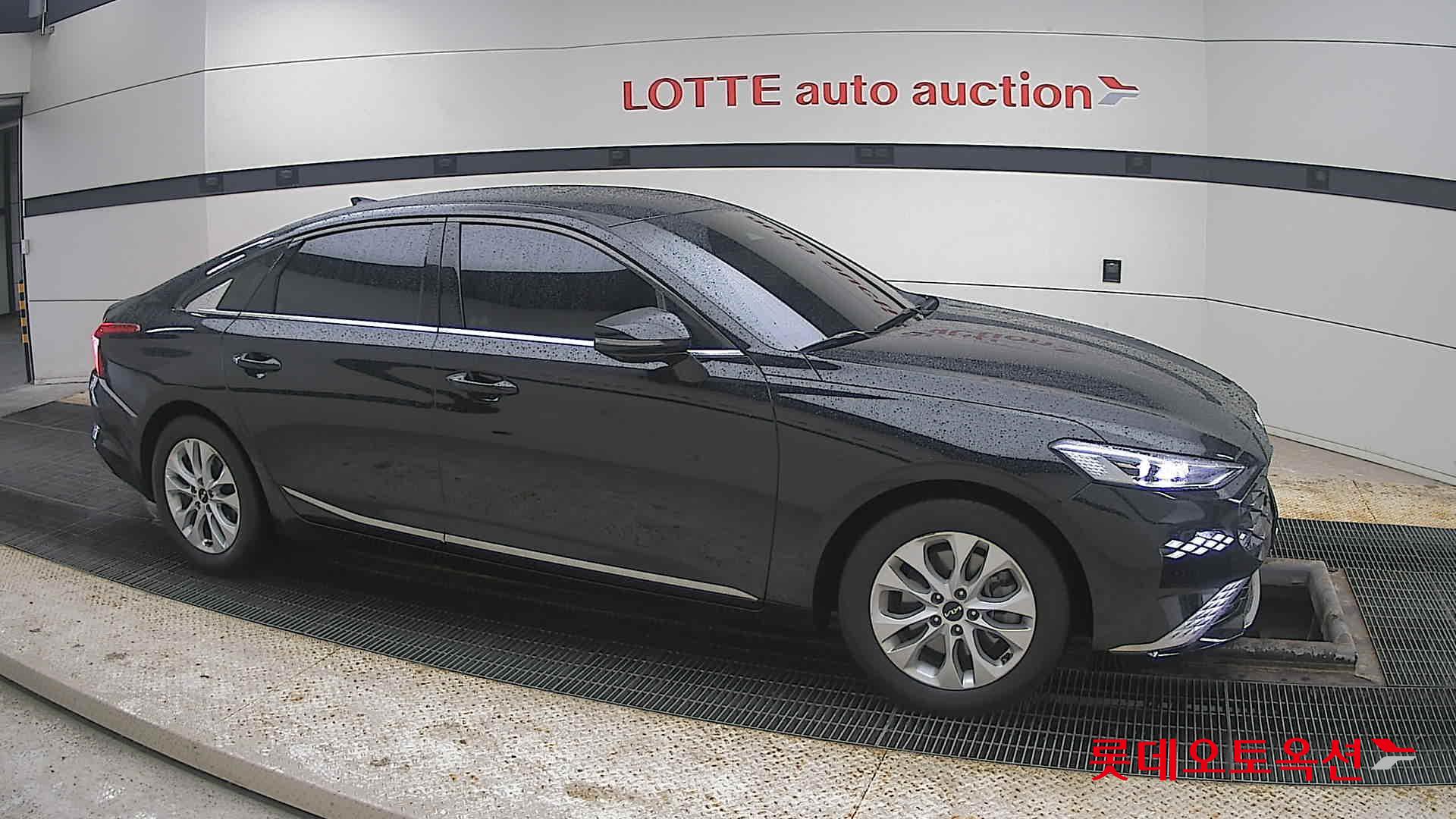 Kia K8 id 3809934 из Кореи 17