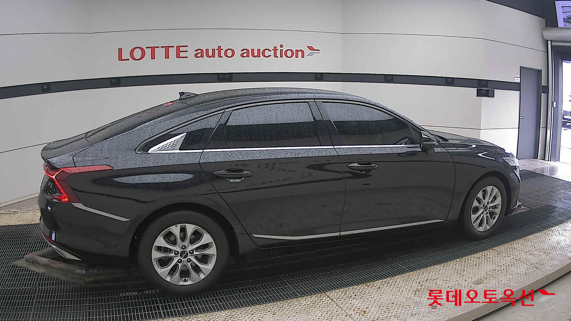 Kia K8 id 3809934 из Кореи 18