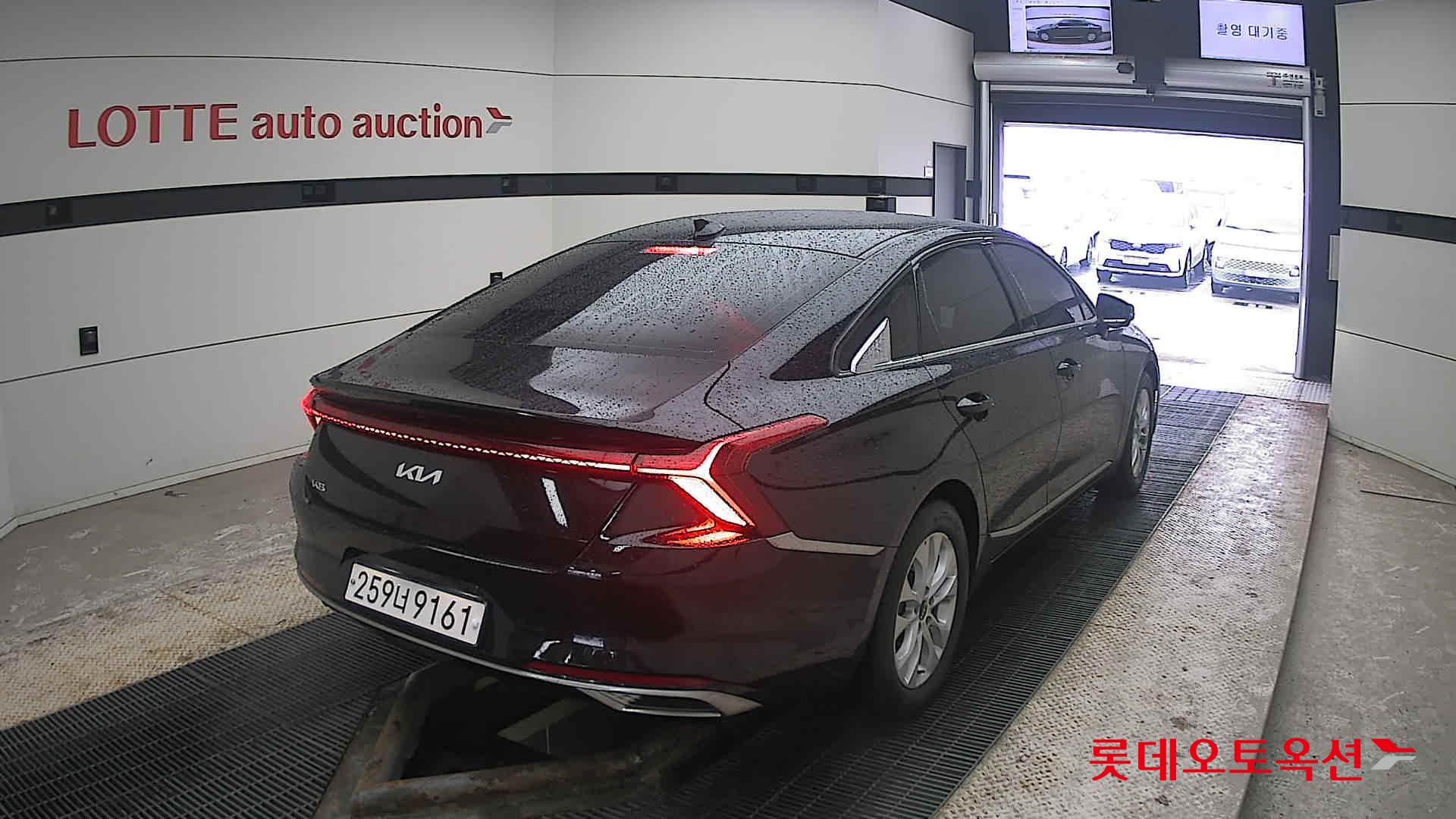 Kia K8 id 3809934 из Кореи 20