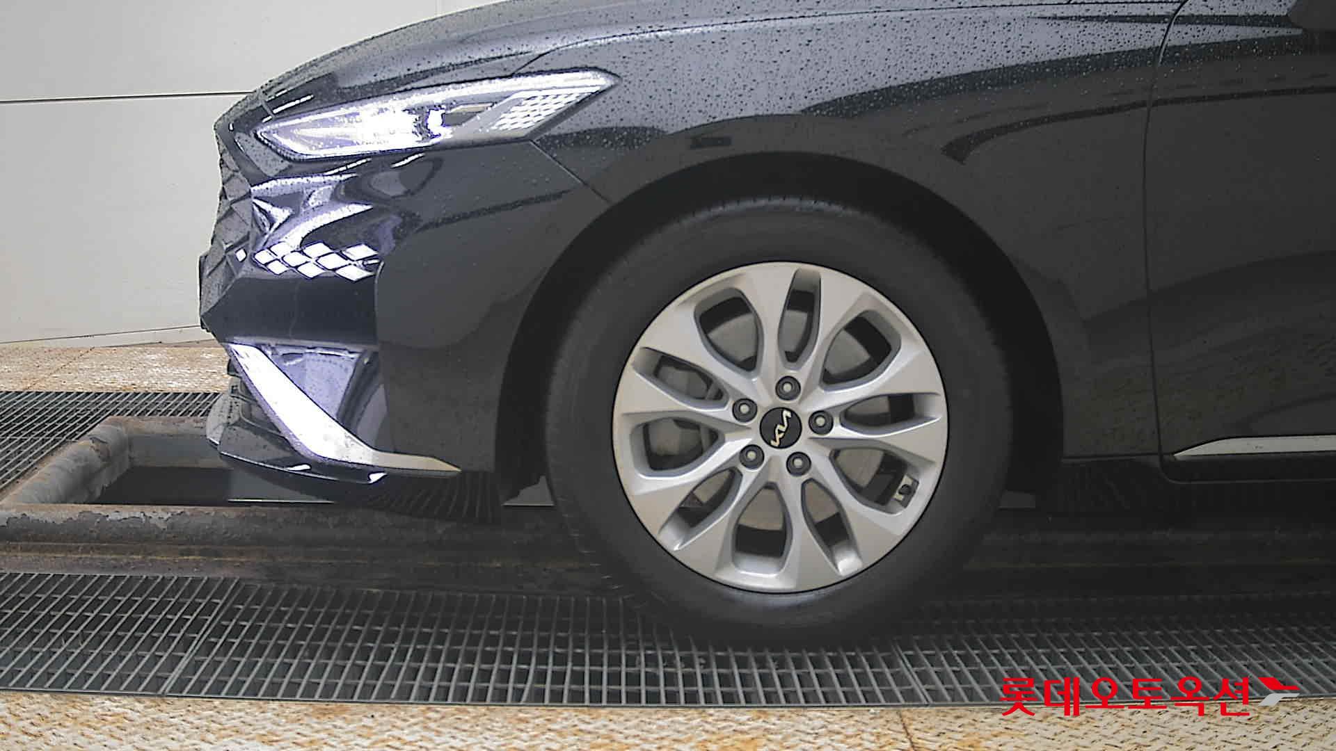 Kia K8 id 3809934 из Кореи 21