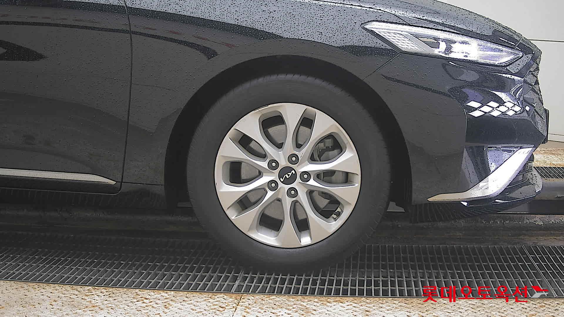 Kia K8 id 3809934 из Кореи 23