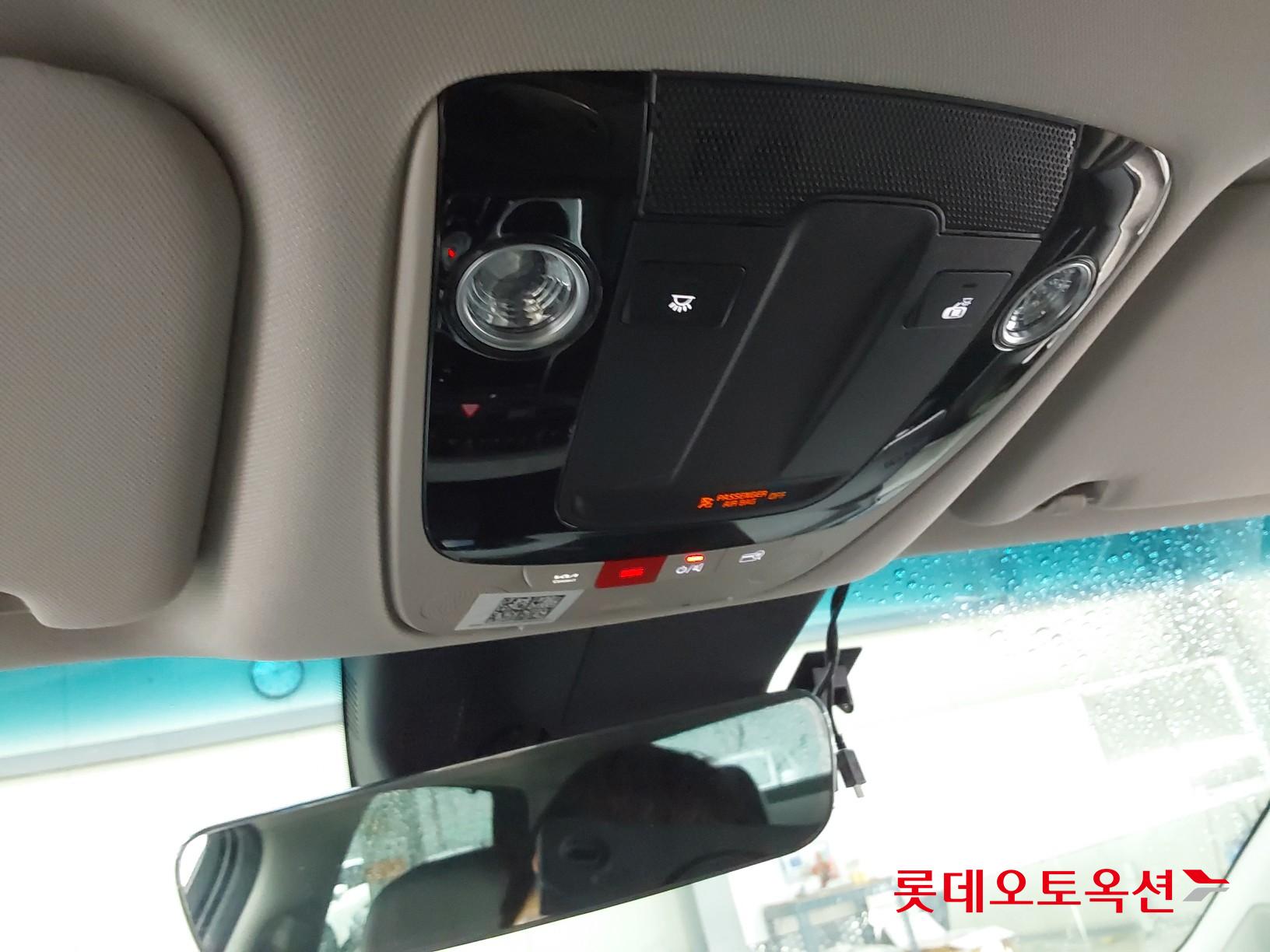 Kia K8 id 3809934 из Кореи 31