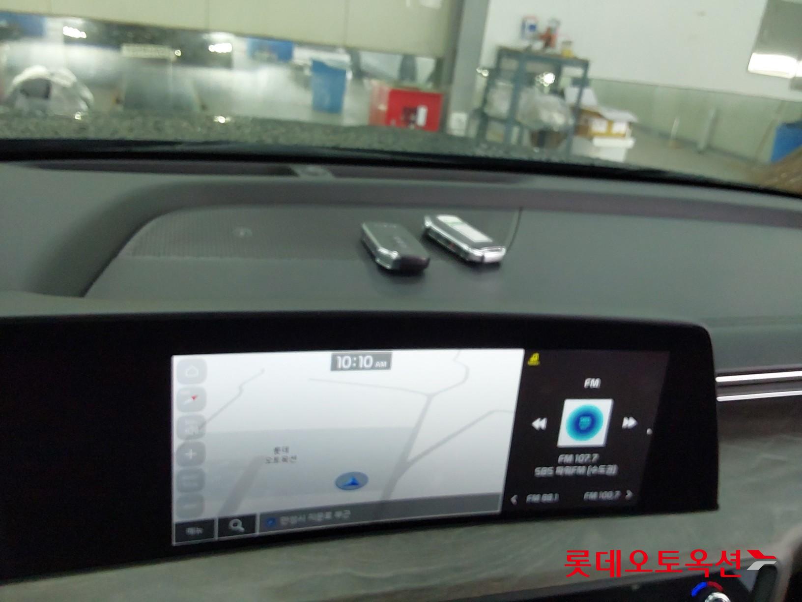 Kia K8 id 3809934 из Кореи 32