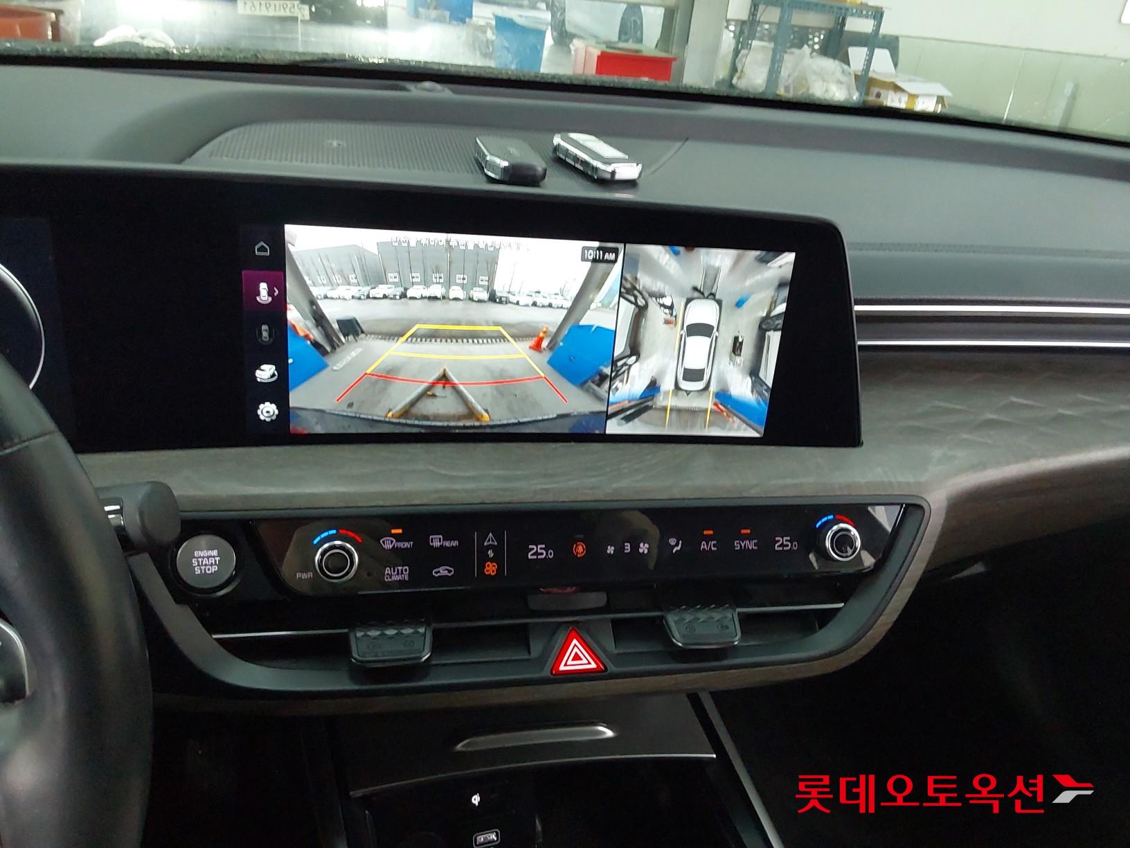 Kia K8 id 3809934 из Кореи 33