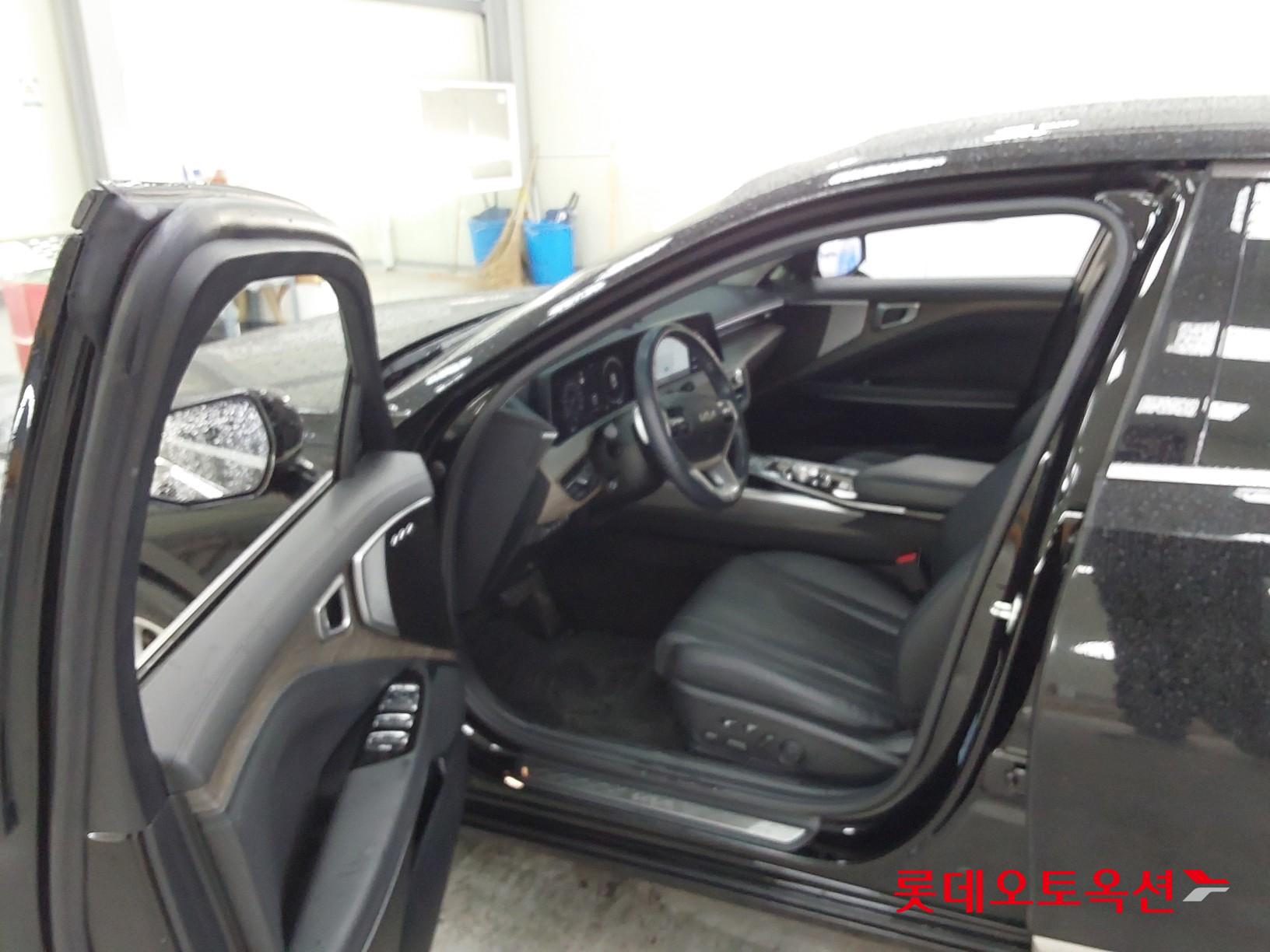 Kia K8 id 3809934 из Кореи 36