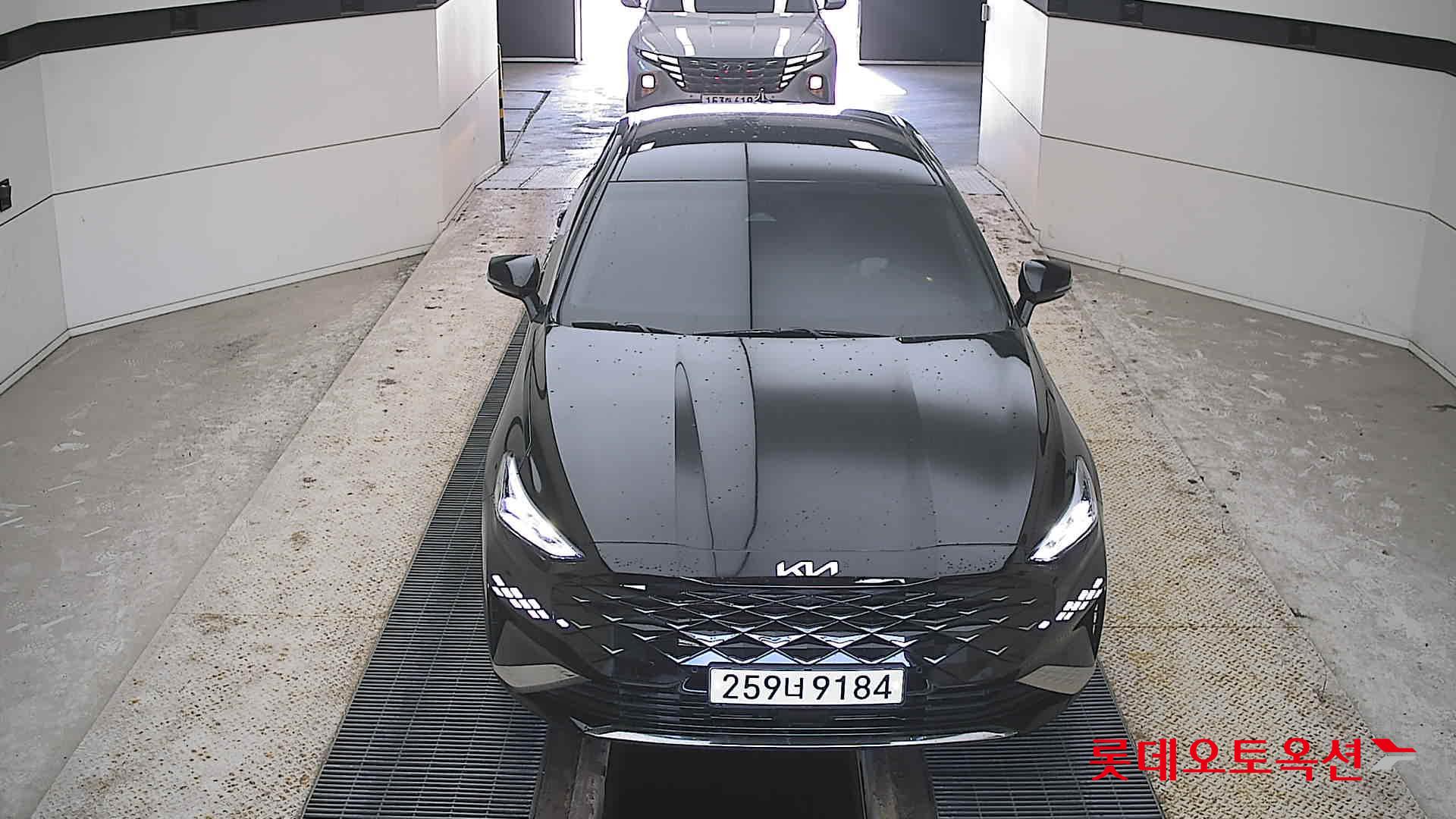 Kia K8 id 3816378 из Кореи 8