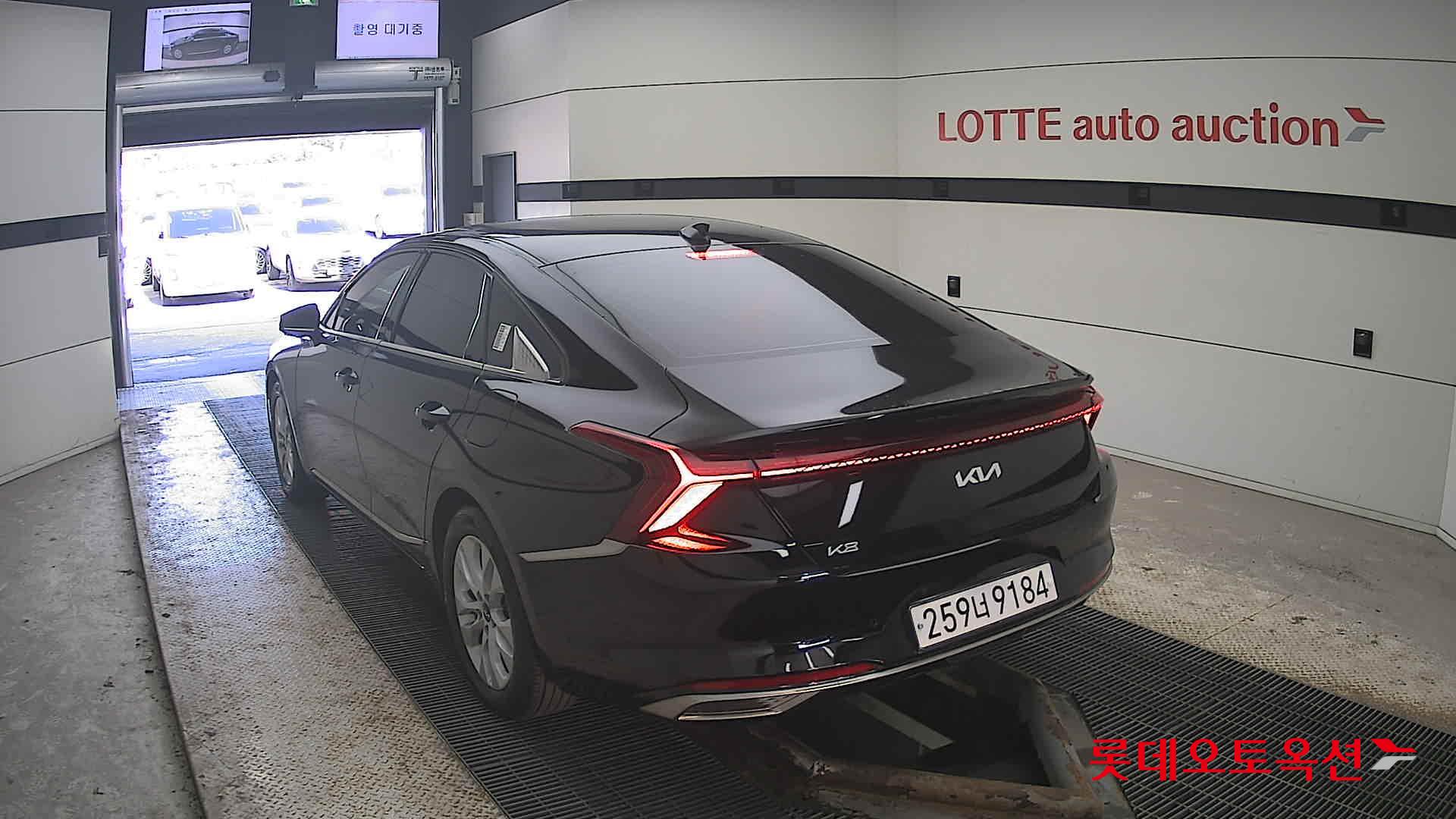 Kia K8 id 3816378 из Кореи 9