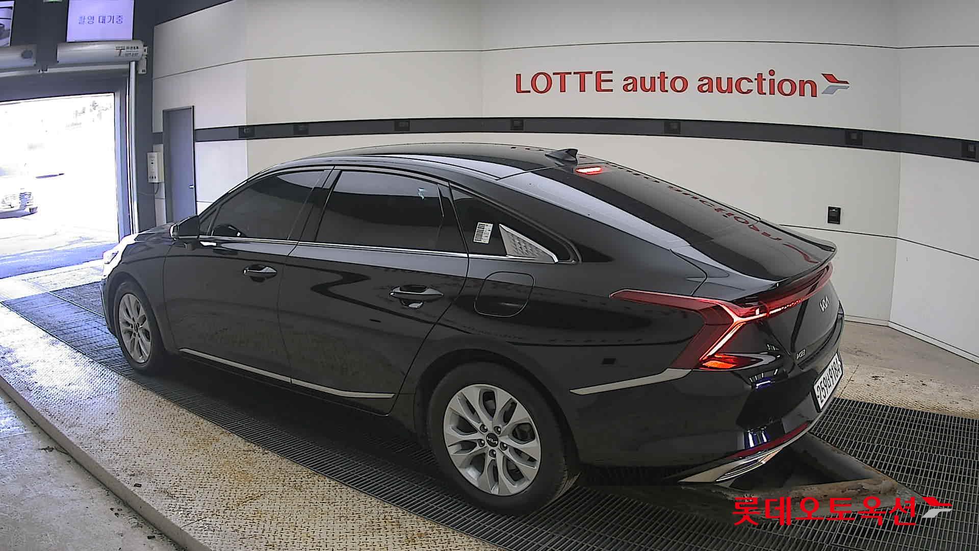 Kia K8 id 3816378 из Кореи 10