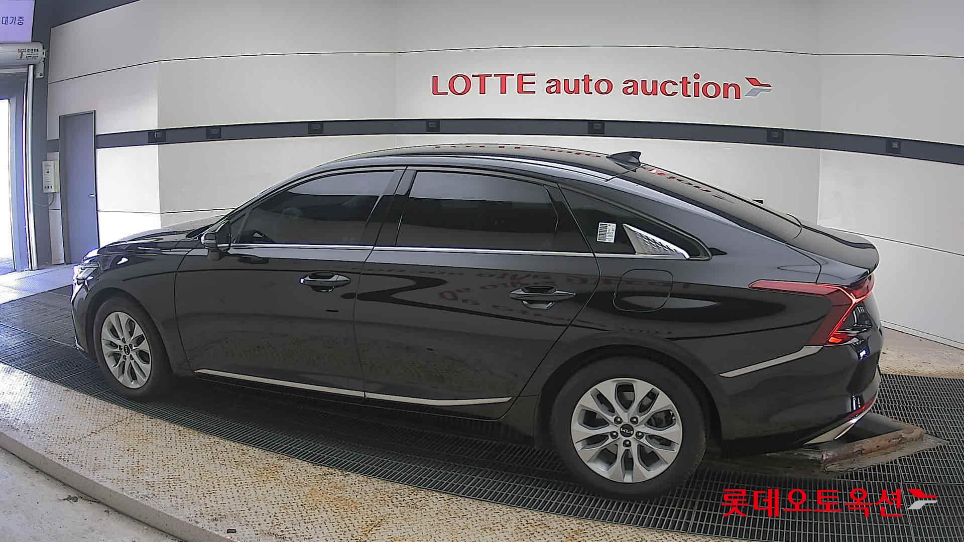 Kia K8 id 3816378 из Кореи 11