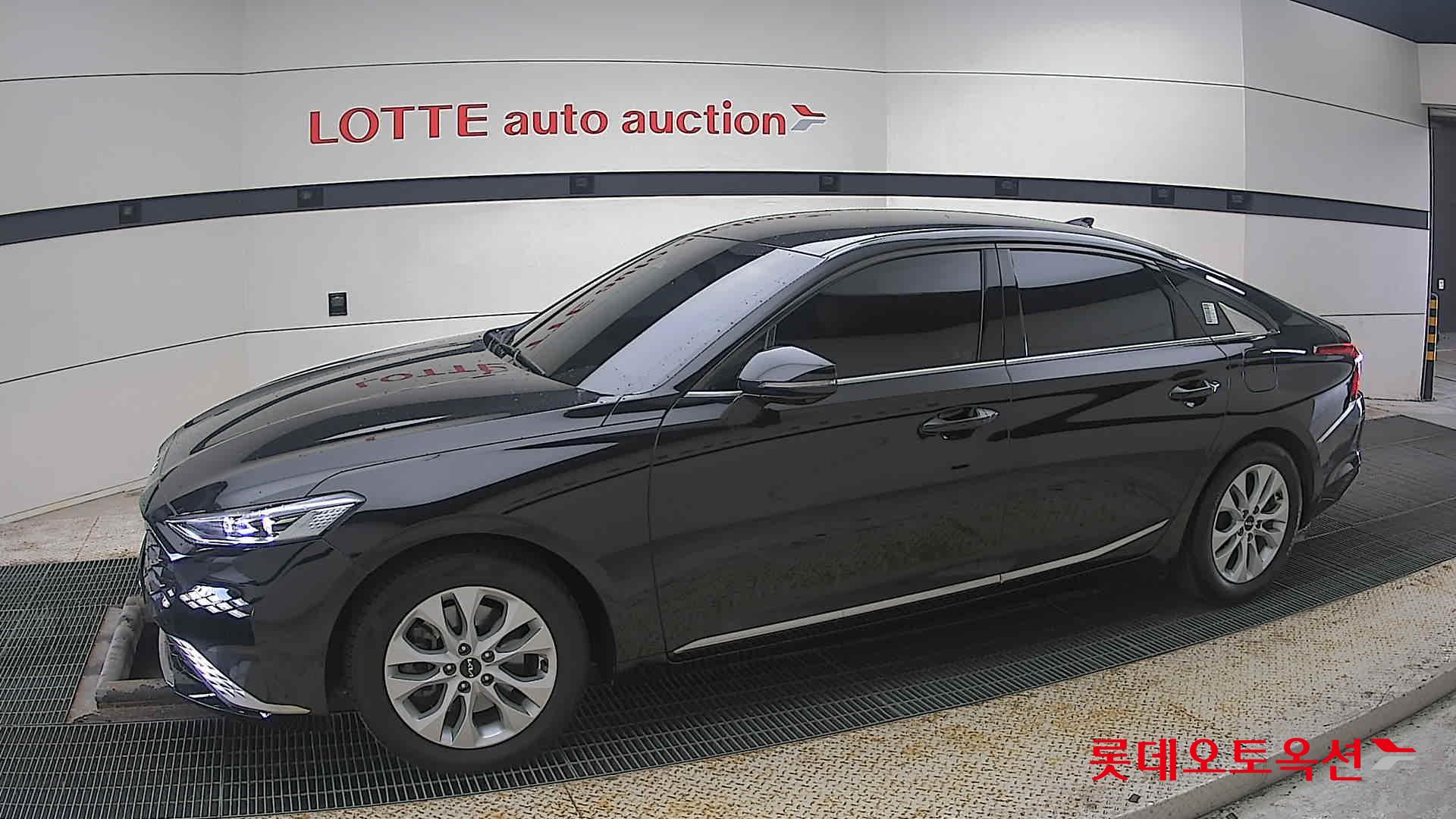 Kia K8 id 3816378 из Кореи 12