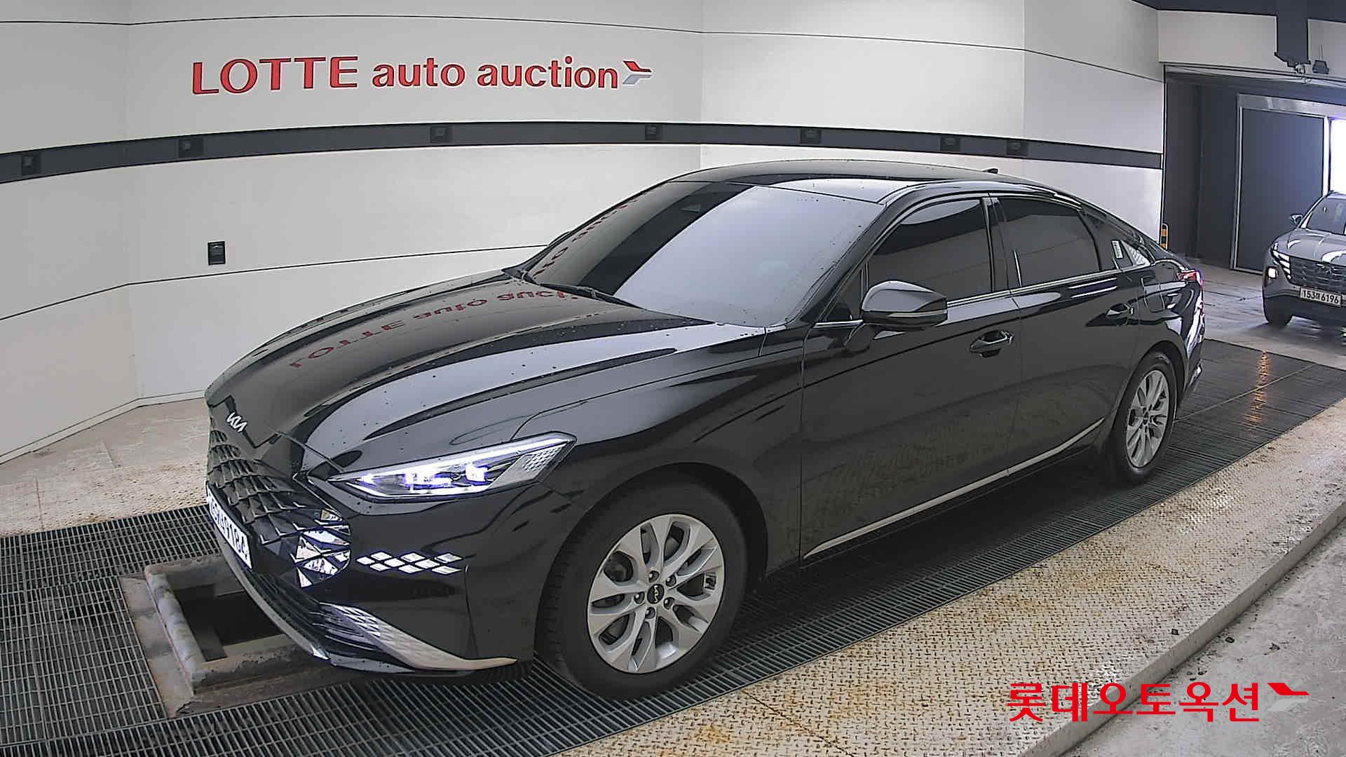 Kia K8 id 3816378 из Кореи 13