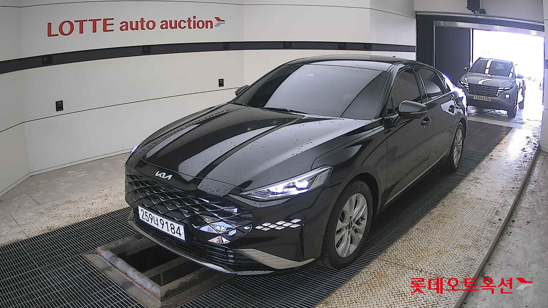 Kia K8 id 3816378 из Кореи 14