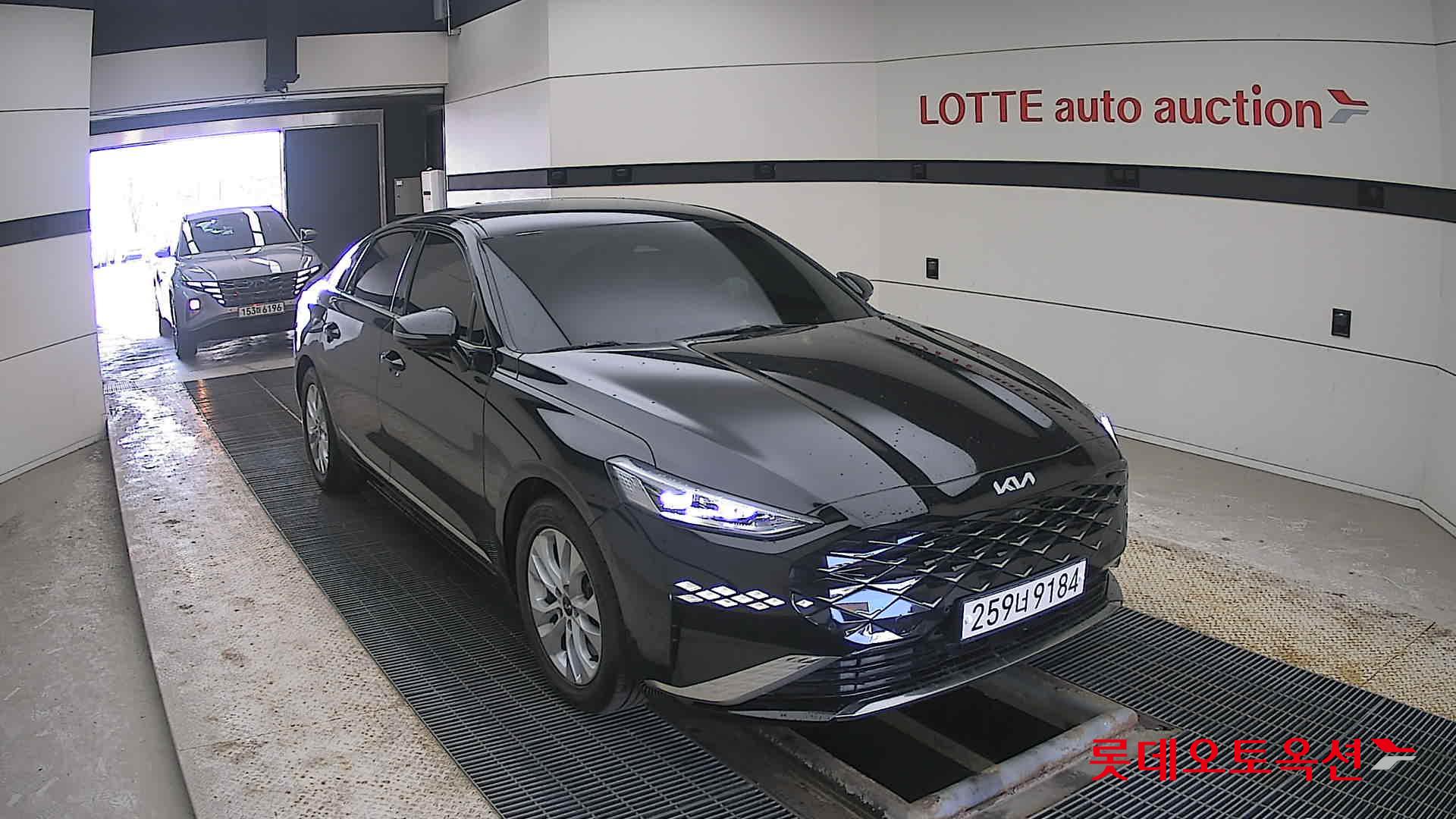 Kia K8 id 3816378 из Кореи 15