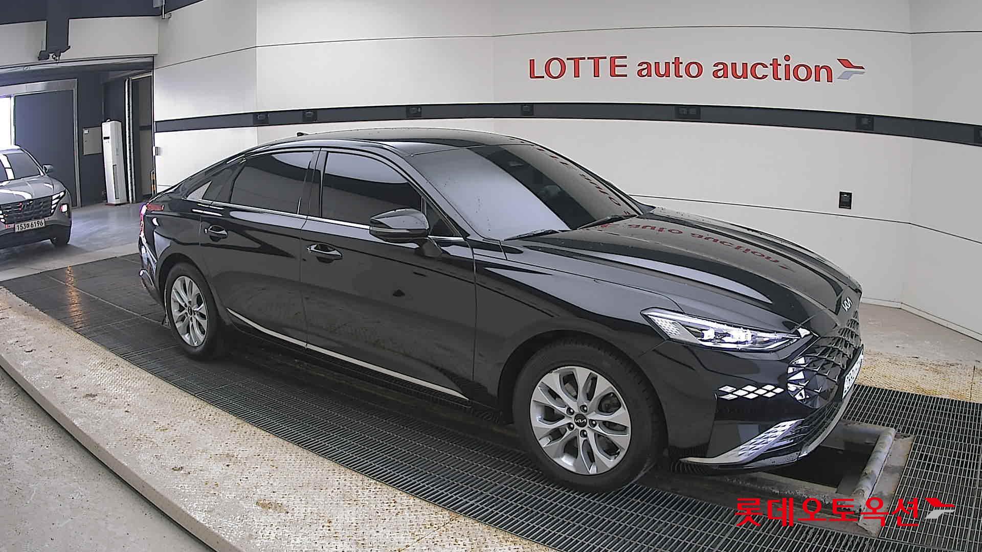 Kia K8 id 3816378 из Кореи 16