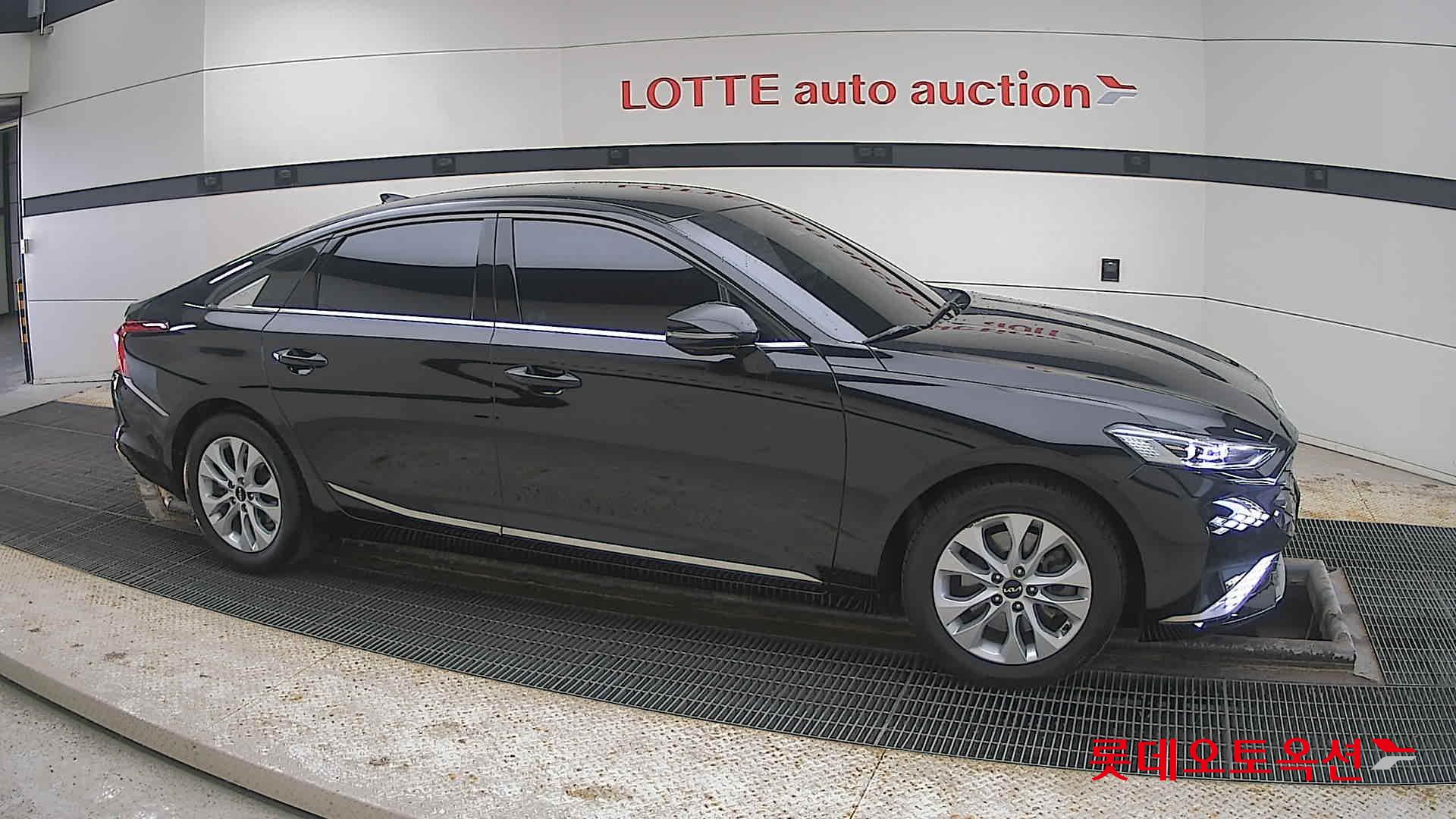 Kia K8 id 3816378 из Кореи 17