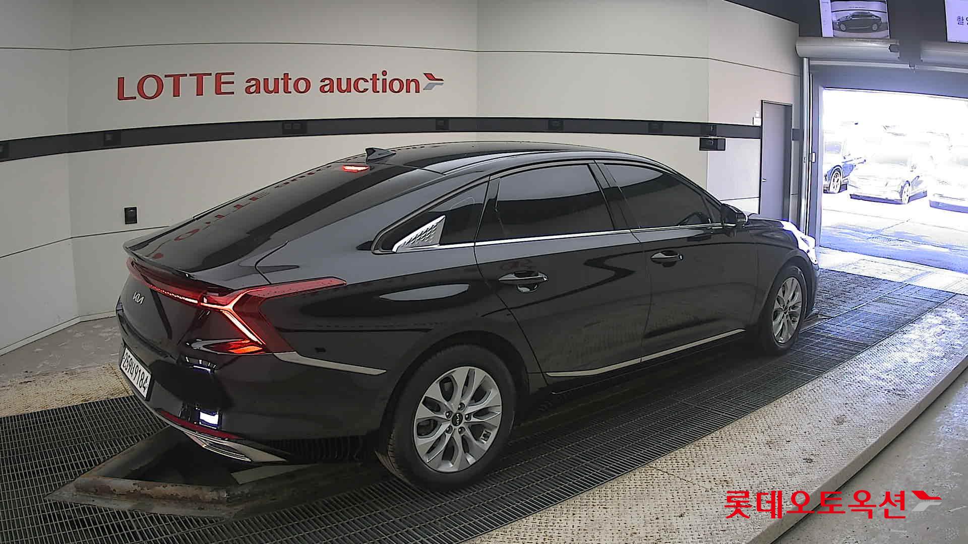 Kia K8 id 3816378 из Кореи 19