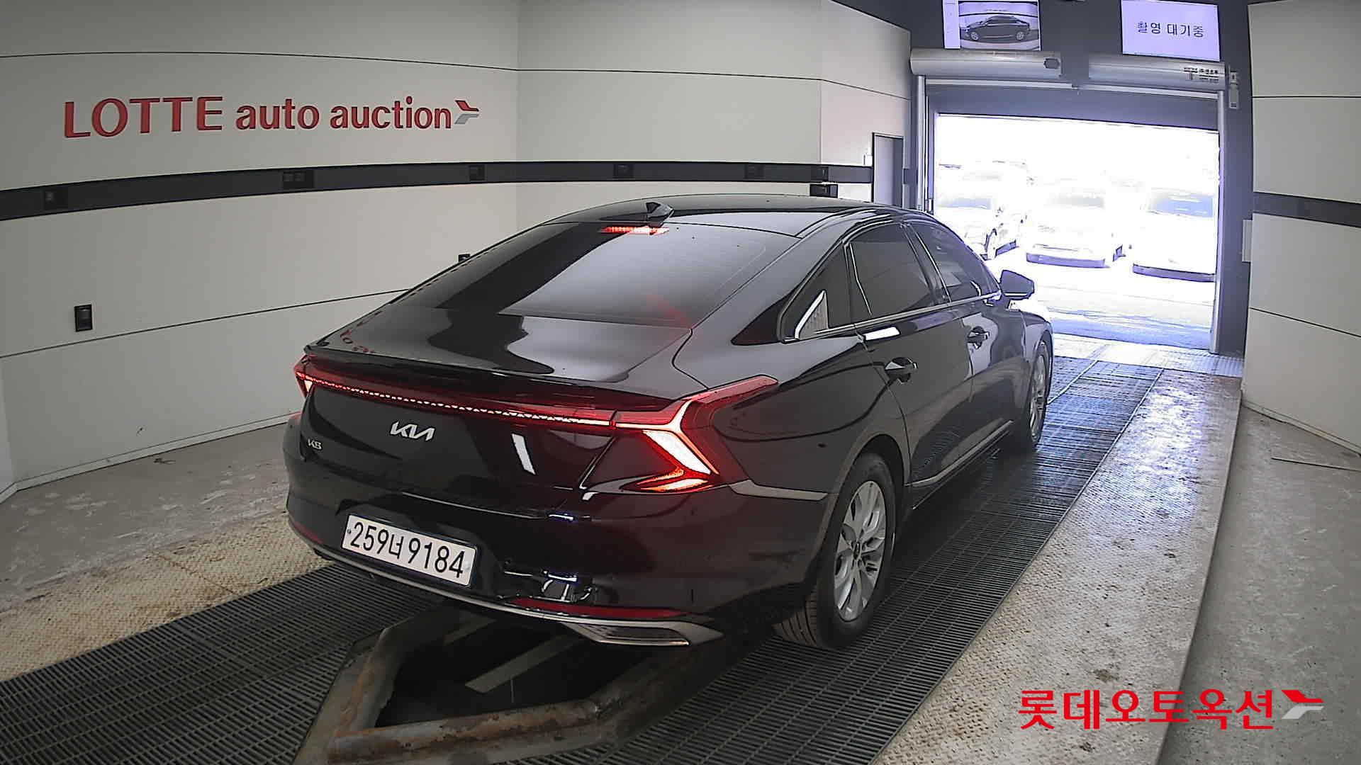 Kia K8 id 3816378 из Кореи 20